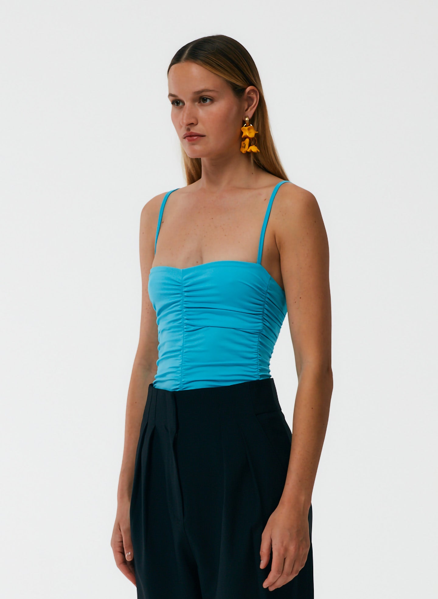 Aquamarine Blue-2