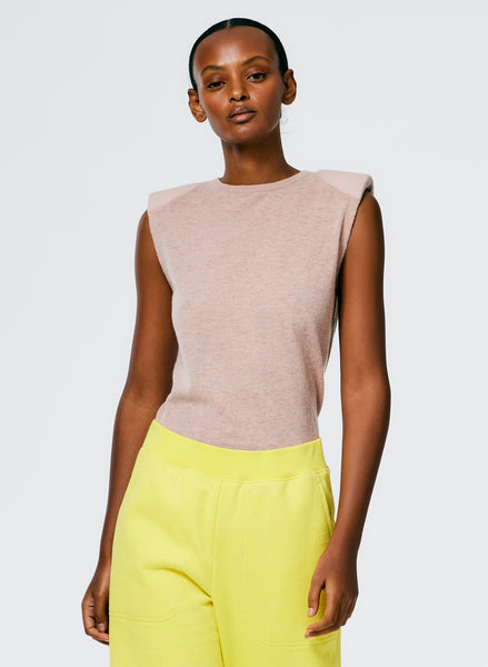 Calder Sweatpant Long Tibi Official