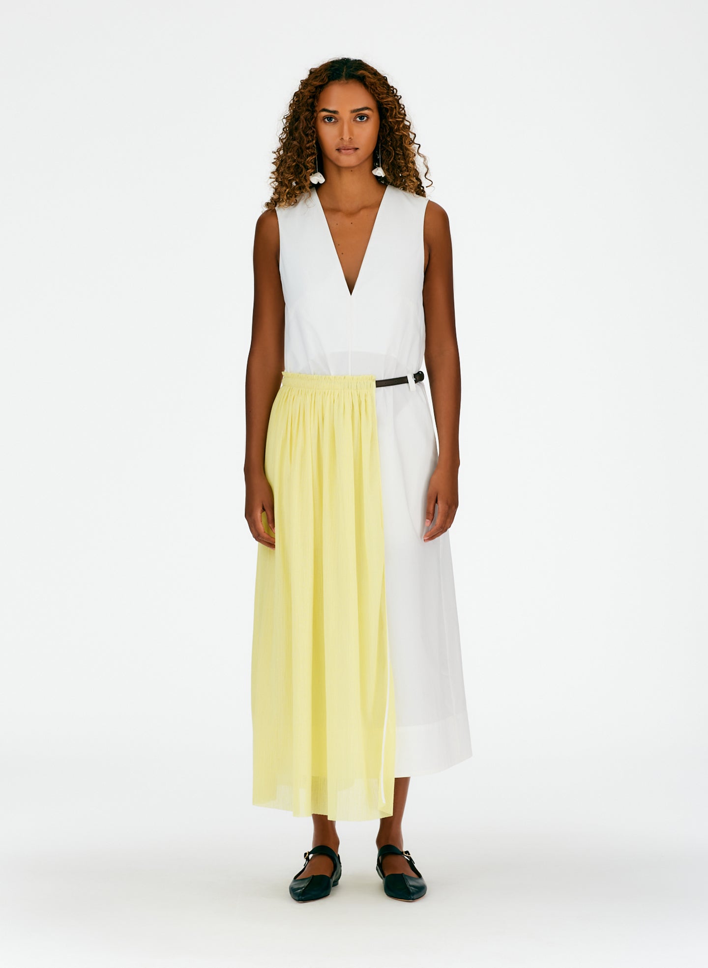 Canary Yellow White Multi-01
