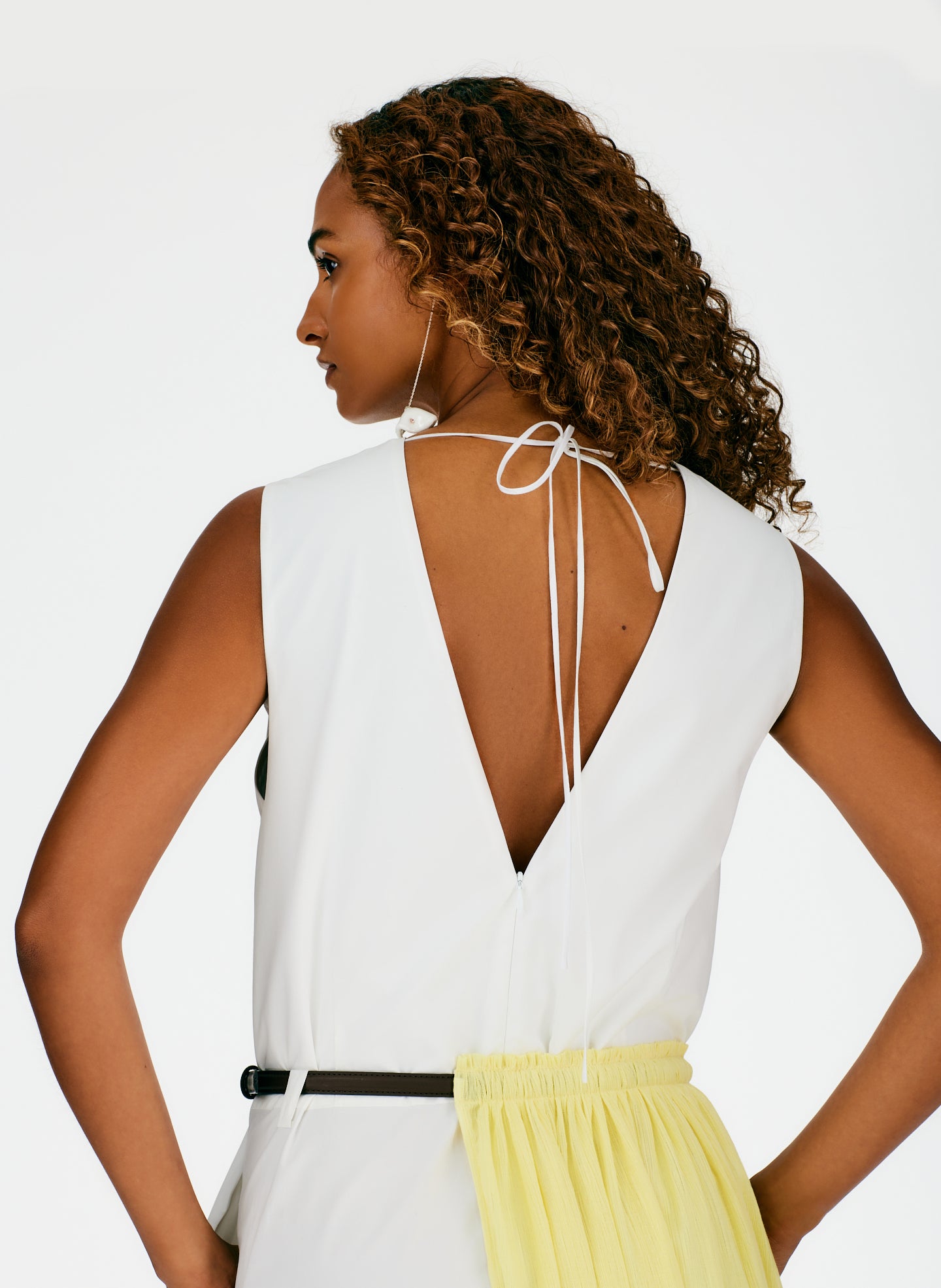 Canary Yellow White Multi-06