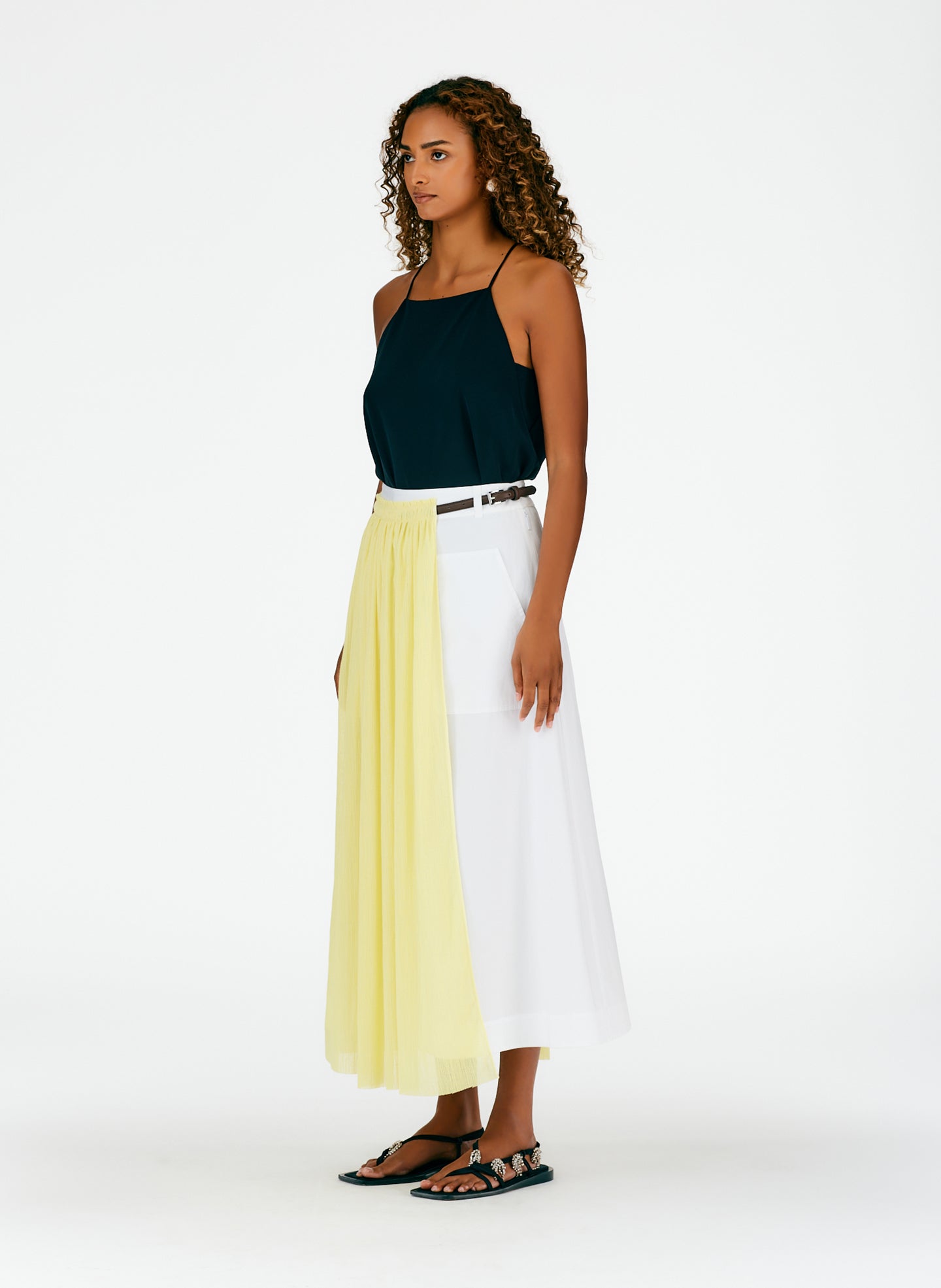 Canary Yellow White Multi-03