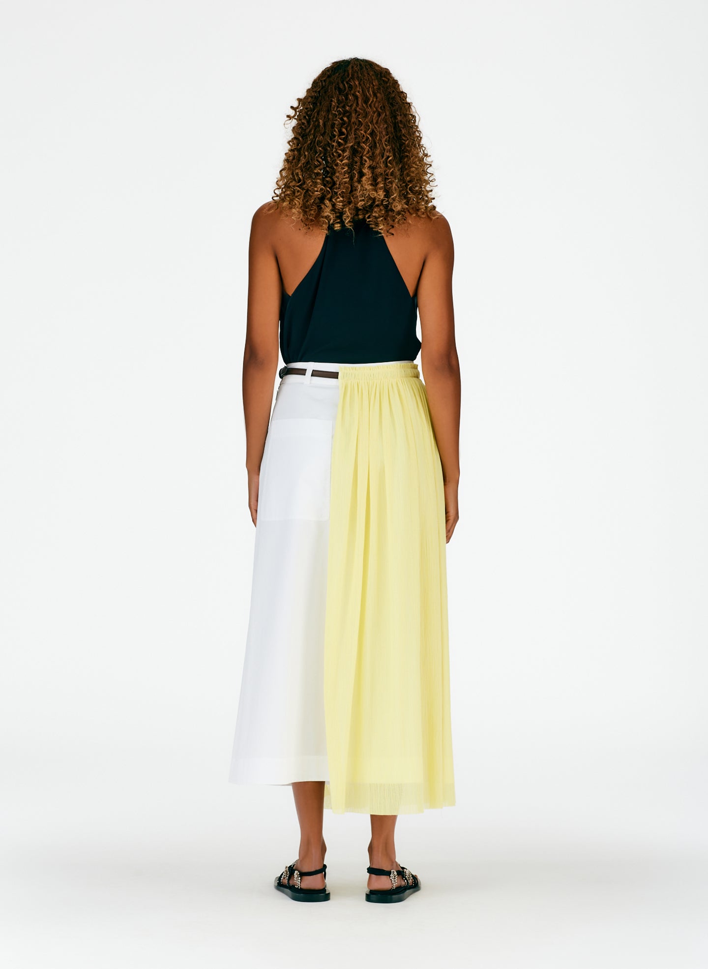 Canary Yellow White Multi-04