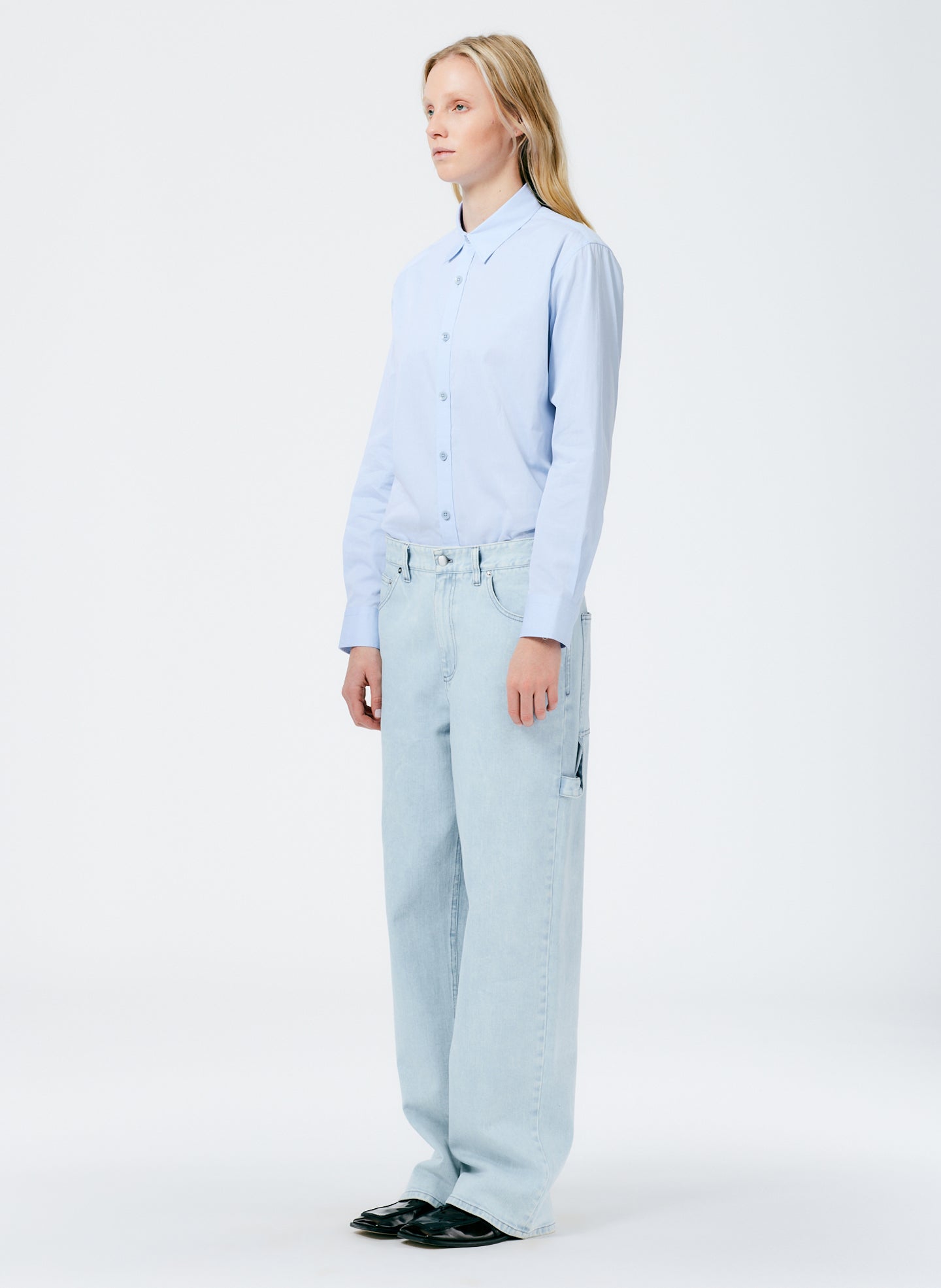Bleached Denim-2