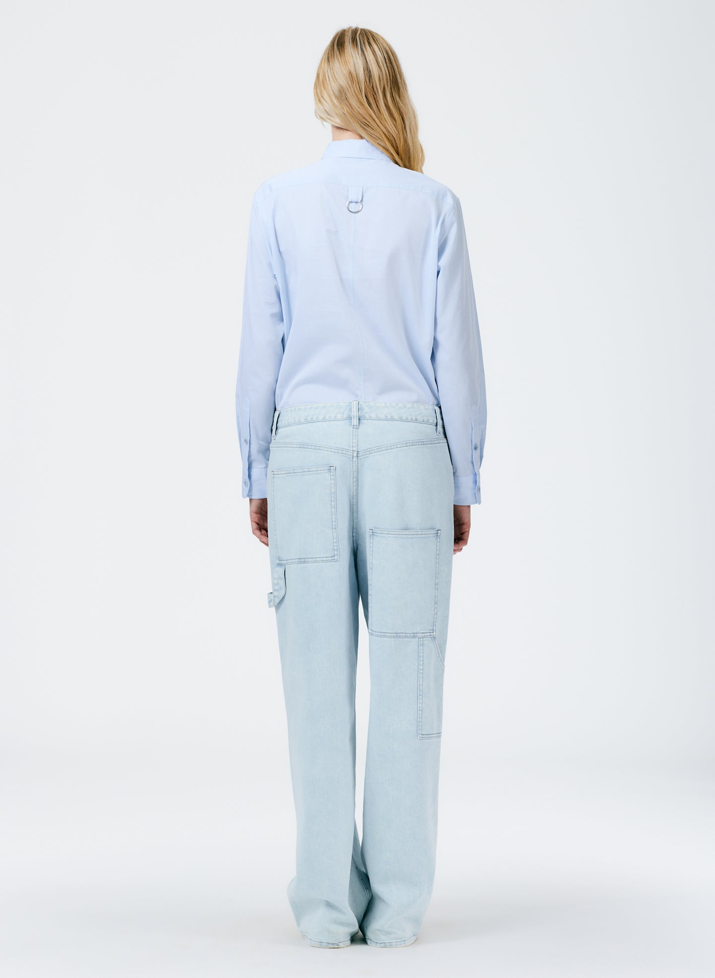 Bleached Denim-3