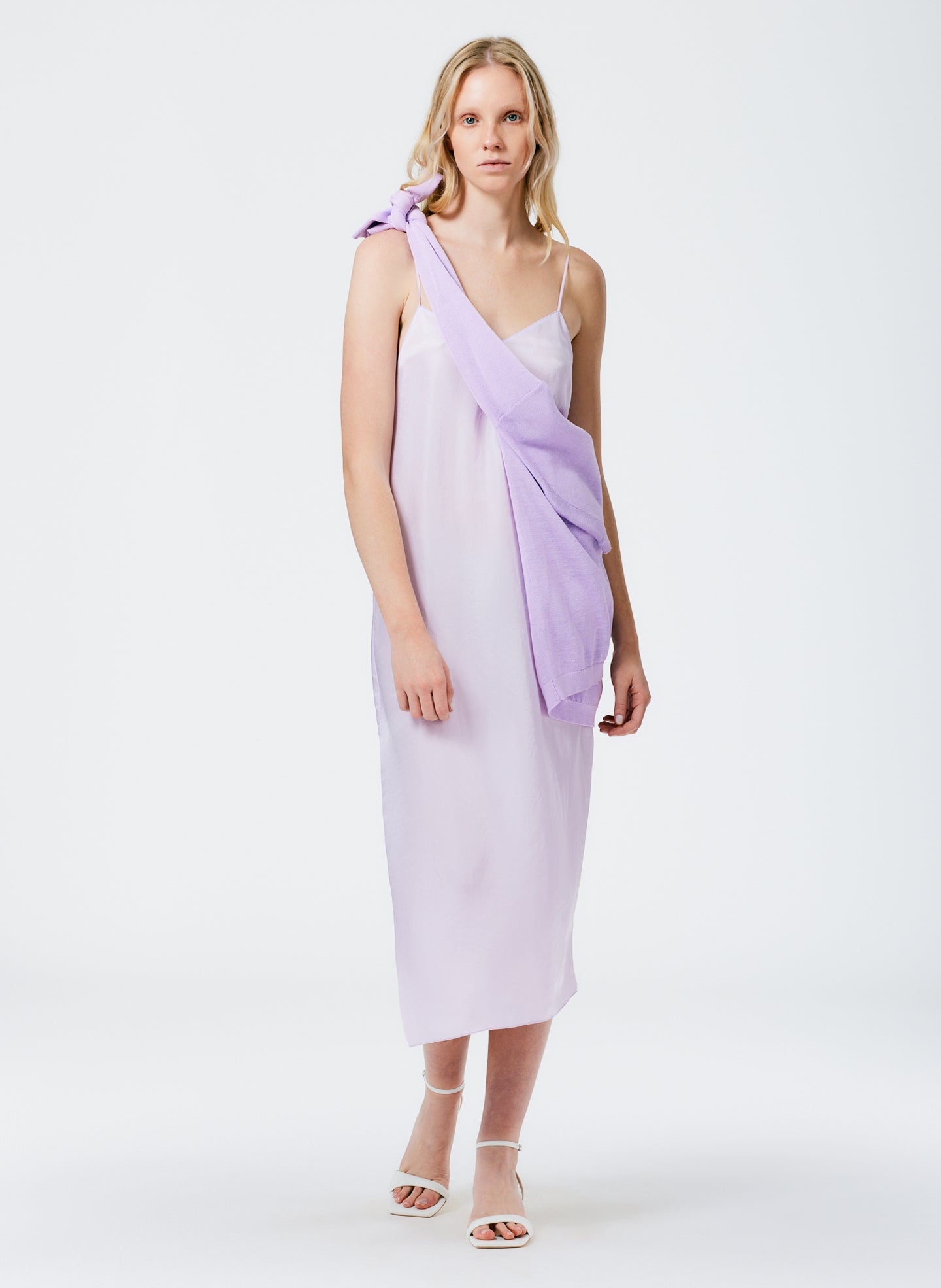 The Slip Dress – Tibi Official