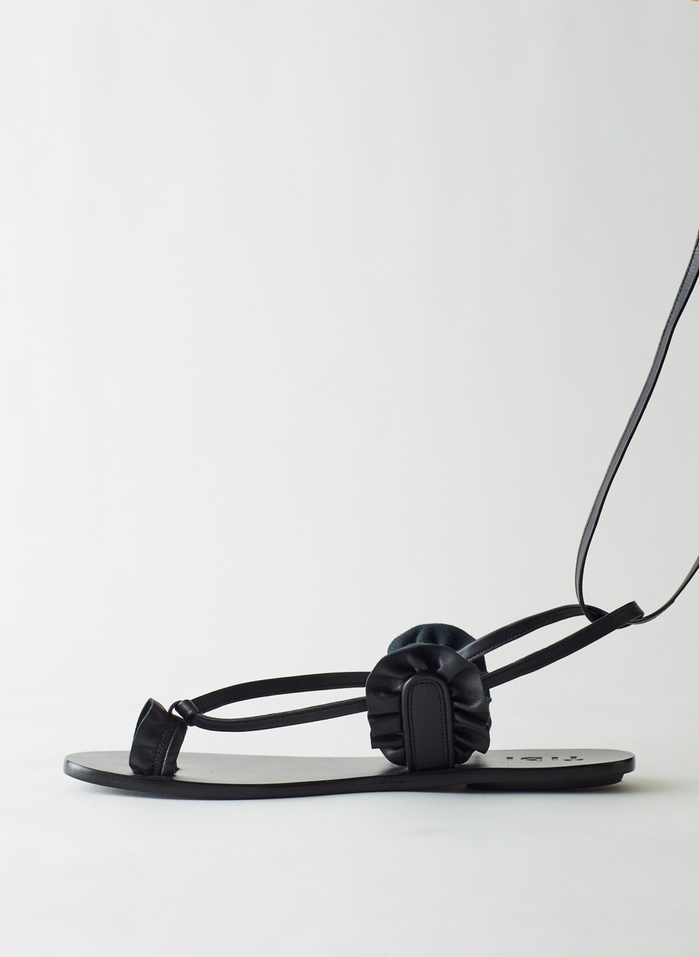 Amari Sandal - Black-01