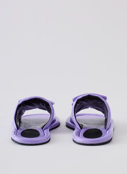 Beryen Naplack Sandal Lavender-5