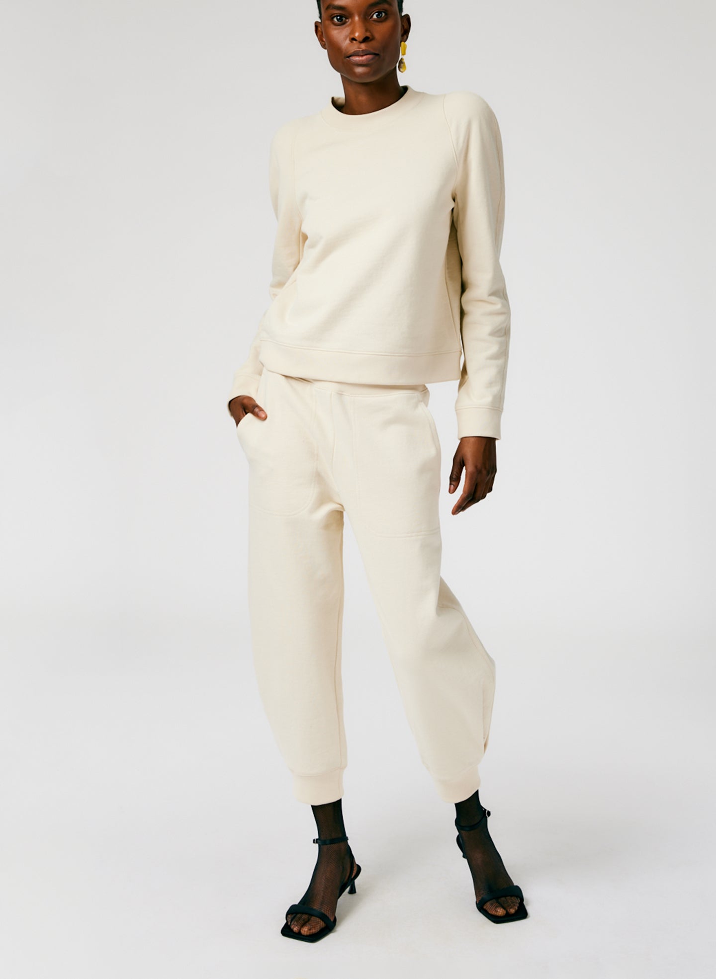 Calder Sweatpant – Long