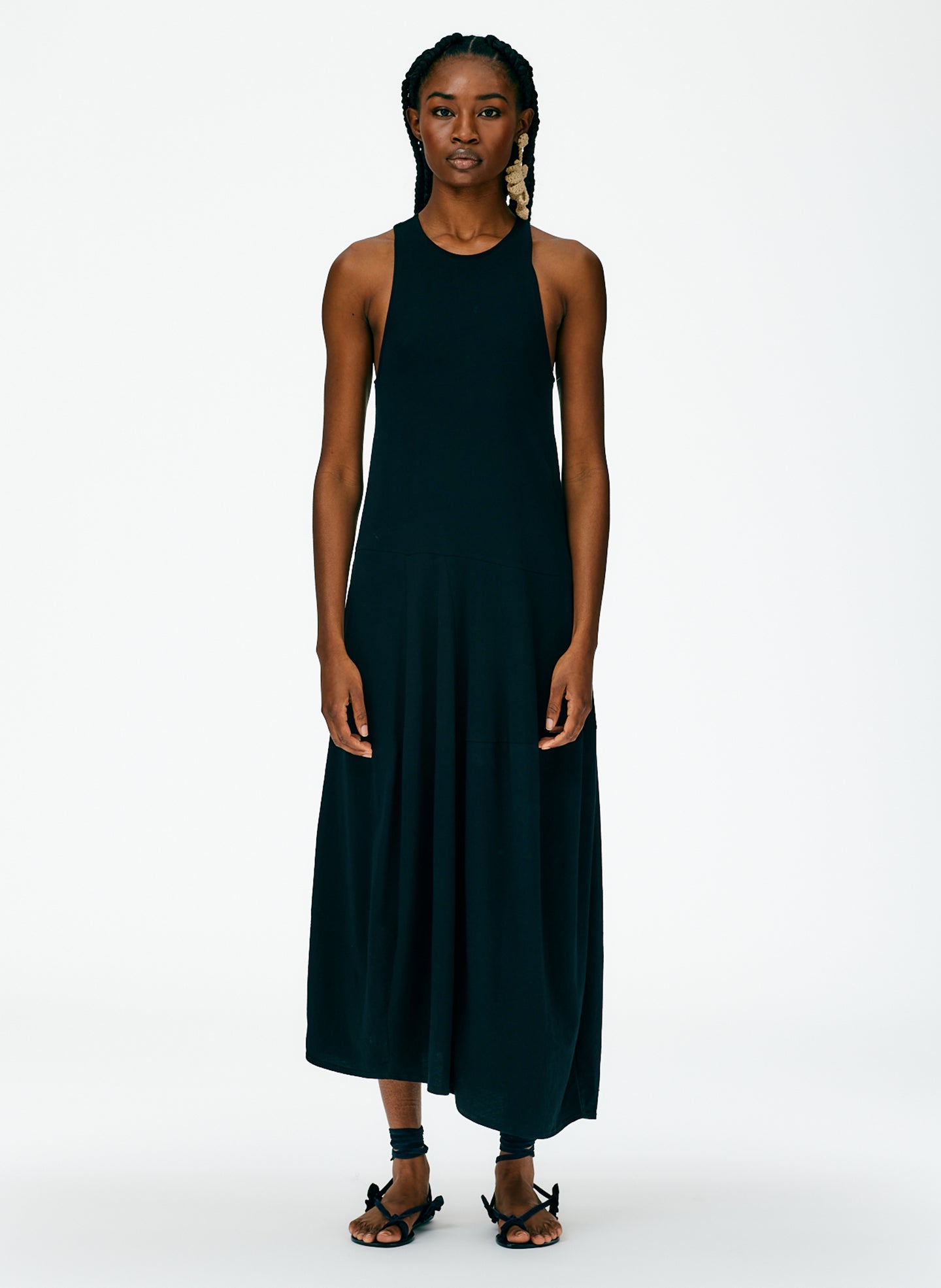 sleeveless t shirt dress T-Shirt Sleeveless Dress