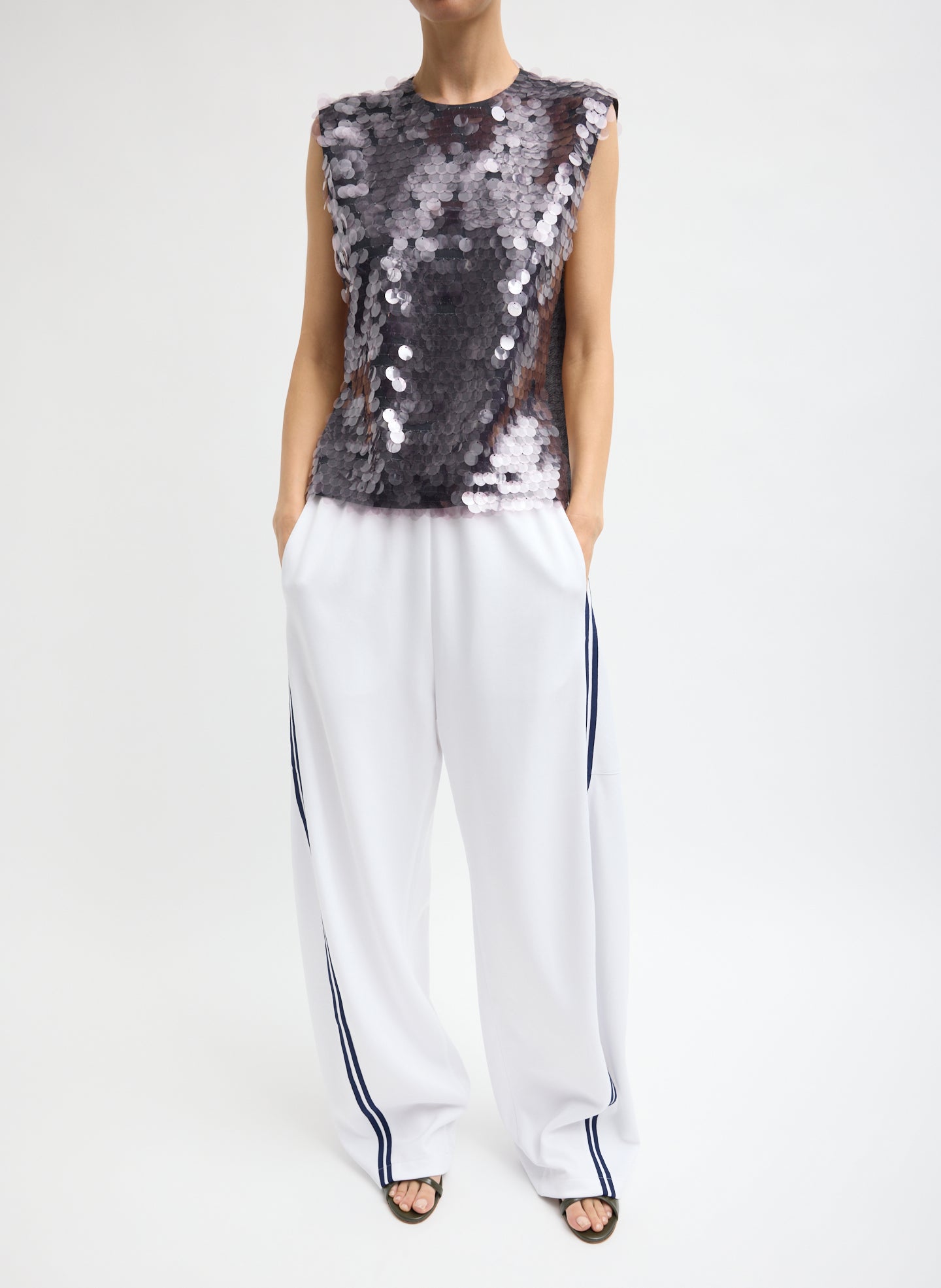 Active Knit Winslow Pant – Tibi Official