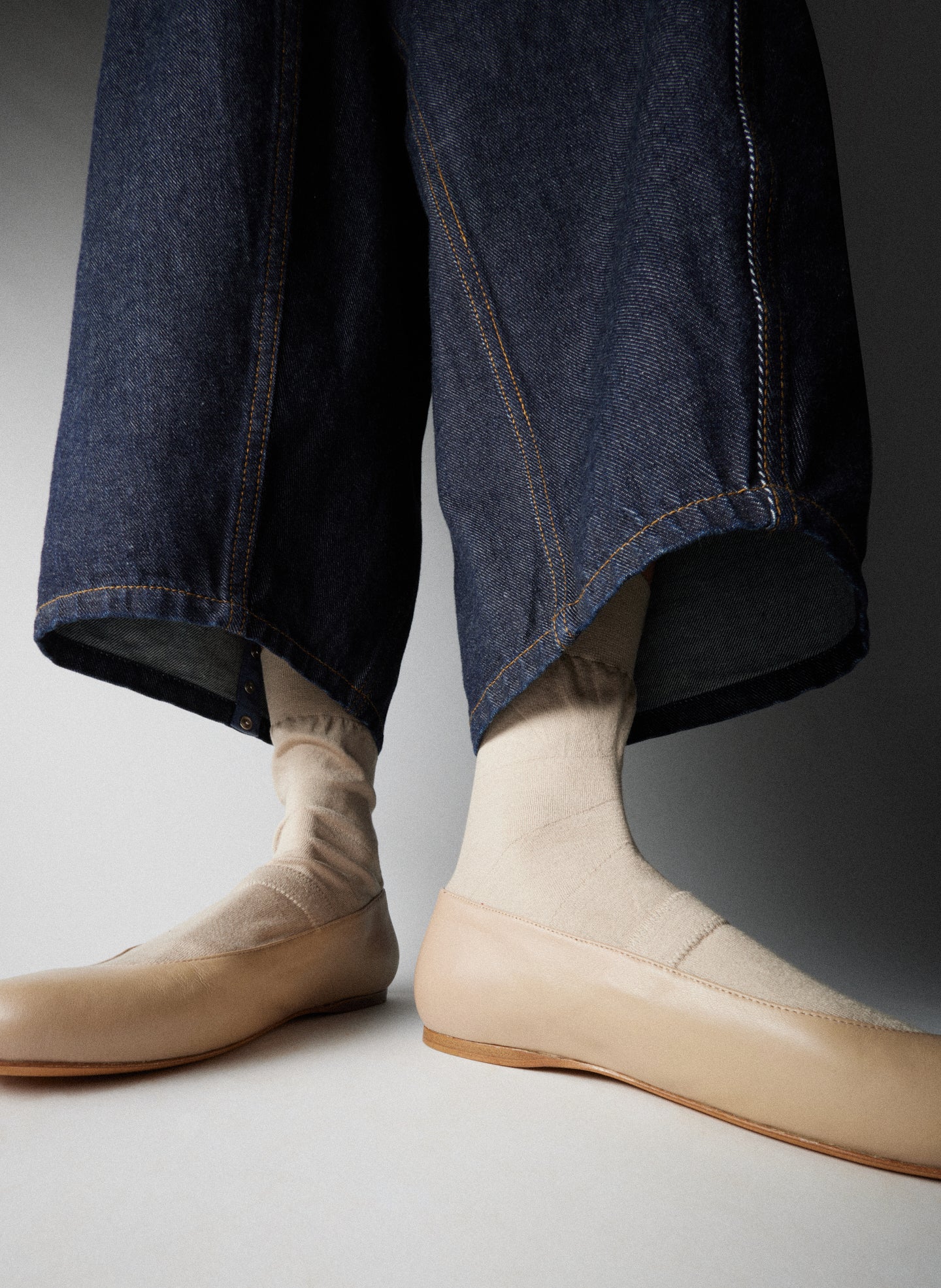 Borg Sock Shoe – Tibi Official