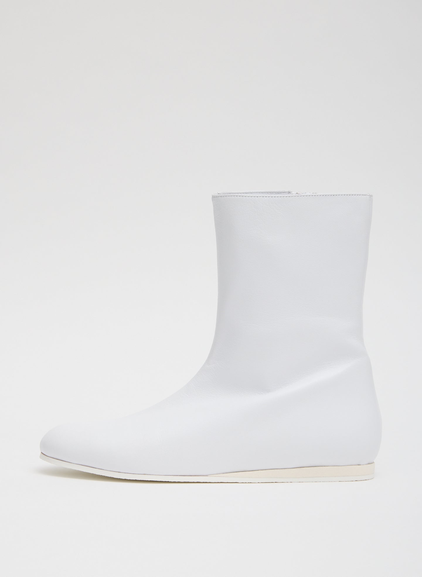 Andre Boot - Optic White-1