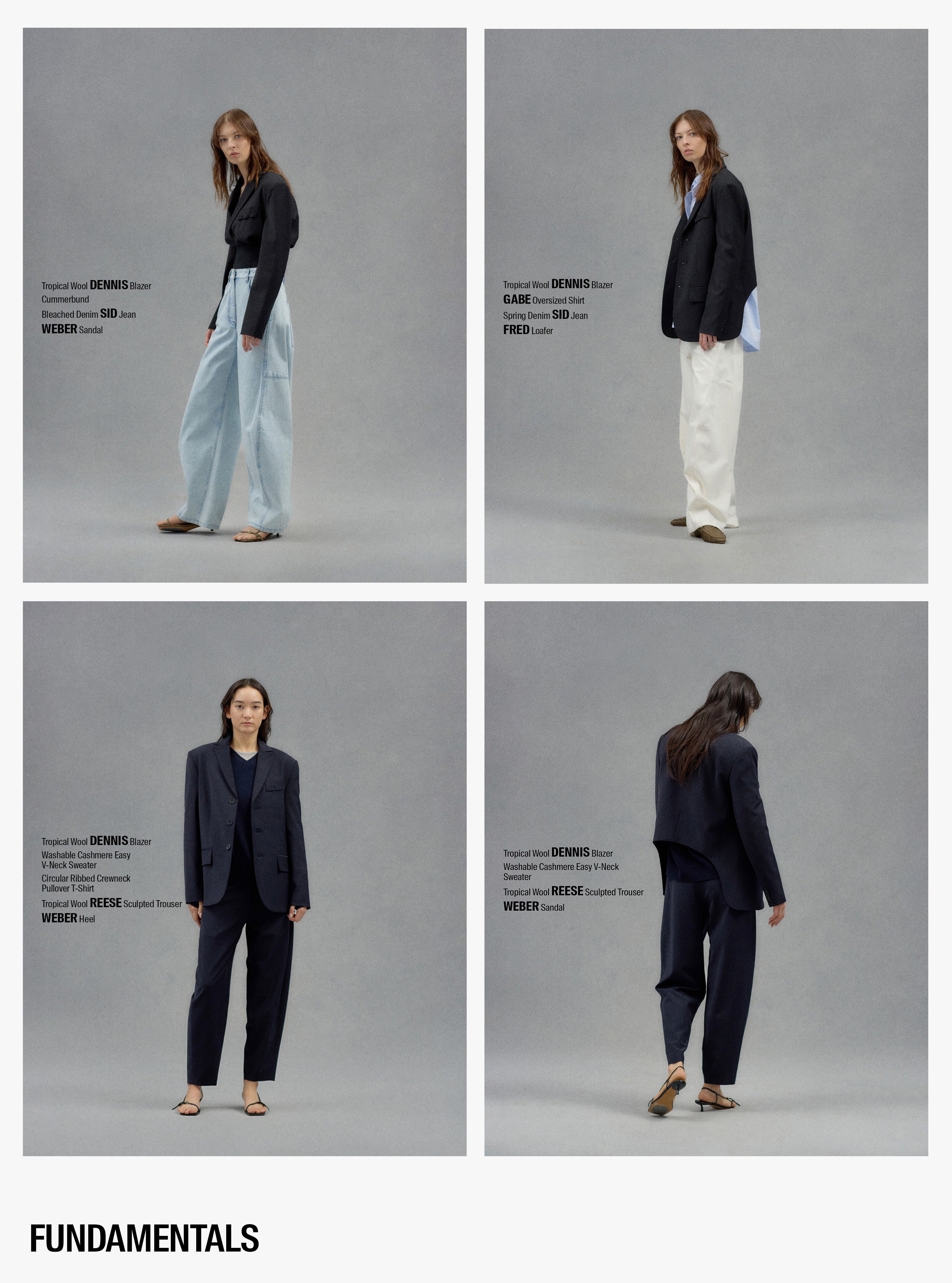 Tibi | Official Site