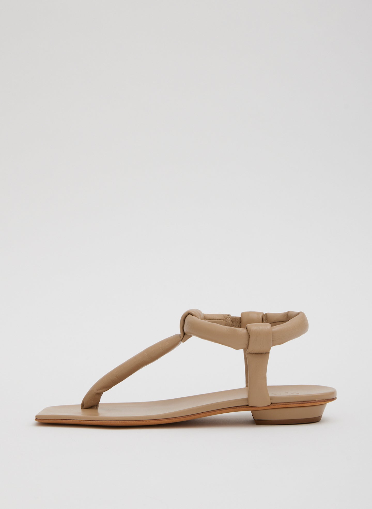 Aston Sandal - Nude-1