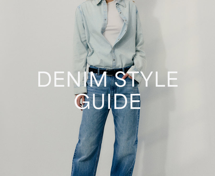 Bleach Denim Sam Jean – Tibi Official