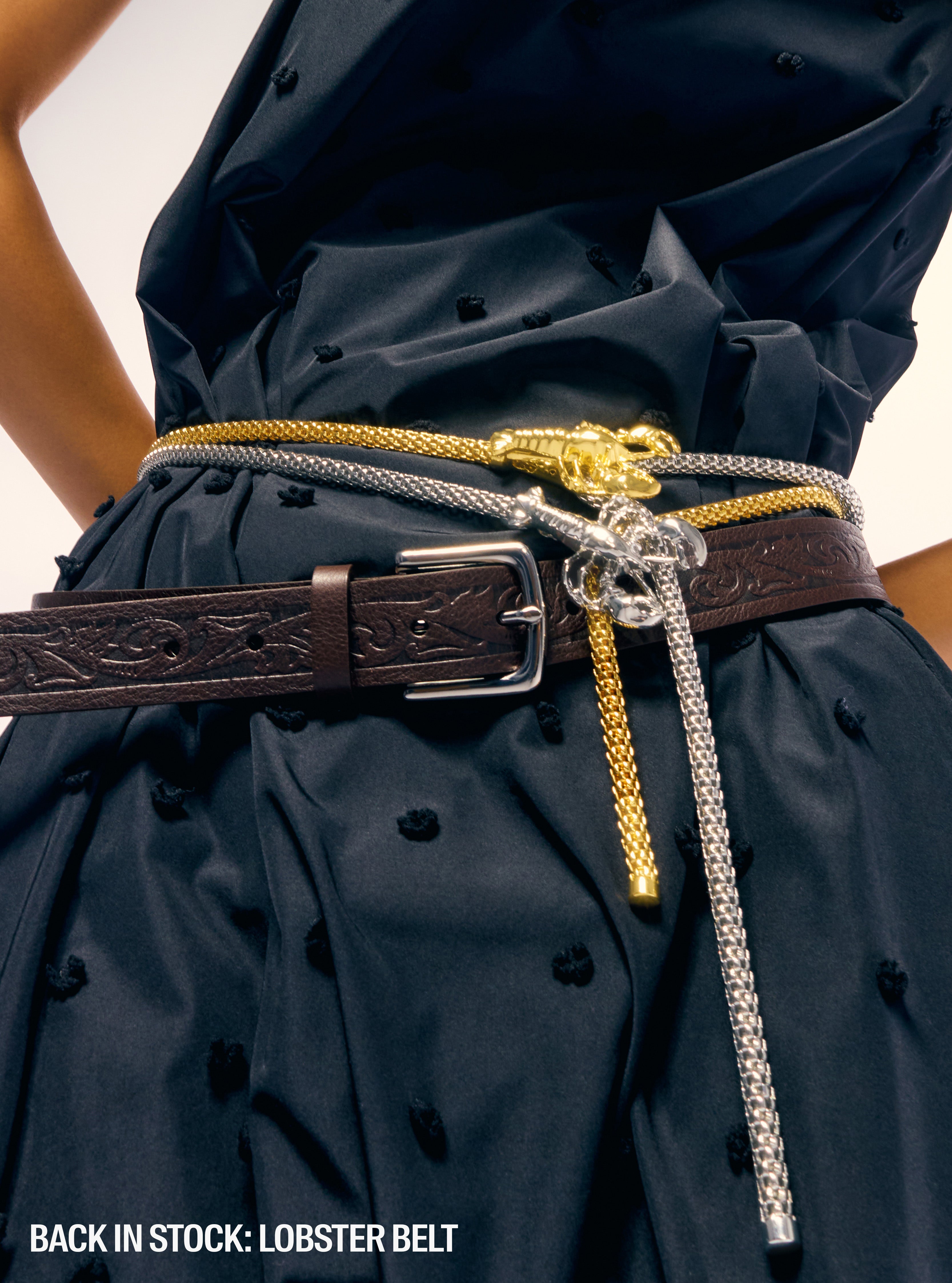 View Lobster Belt
