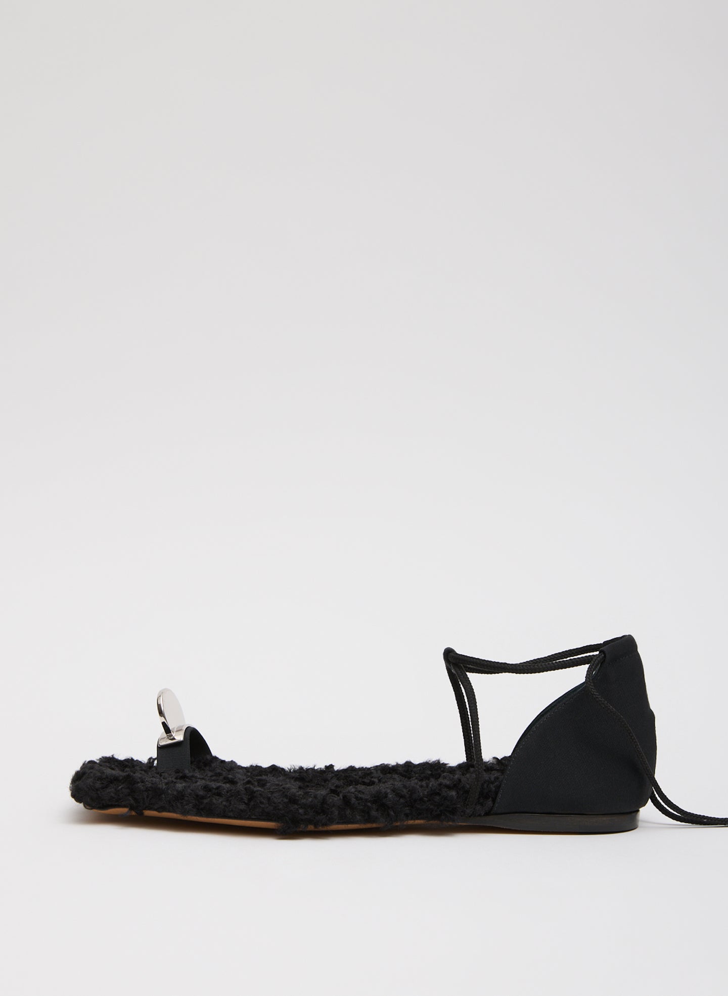 Jack Sandal - Black-1