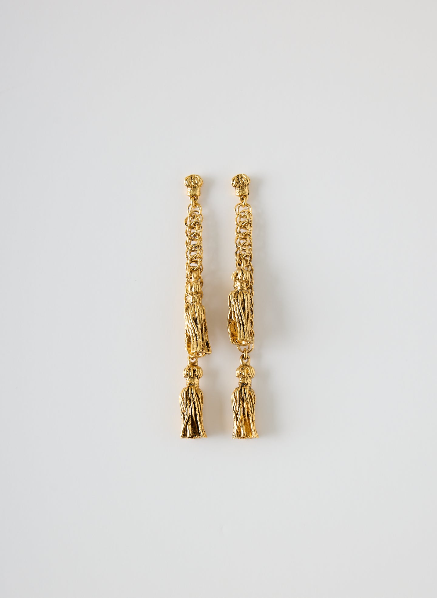 Tassel Earrings - Tassel Earrings