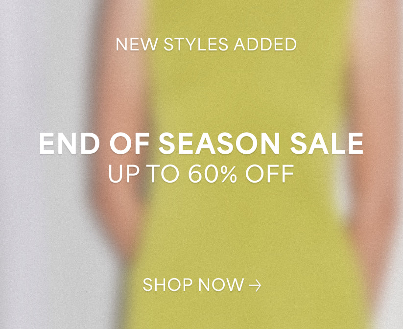 View the End of Season Sale