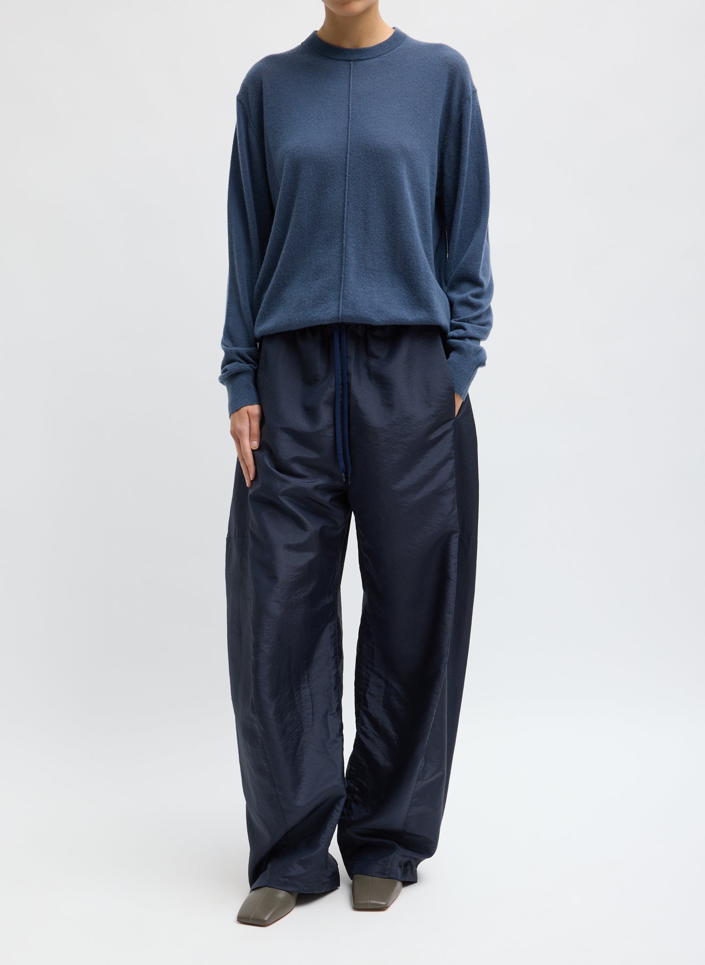 Crispy Nylon Winslow Pant