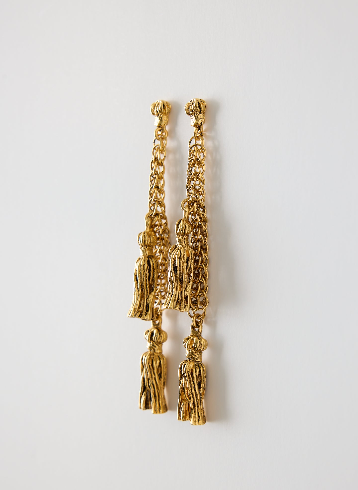 Tassel Earrings