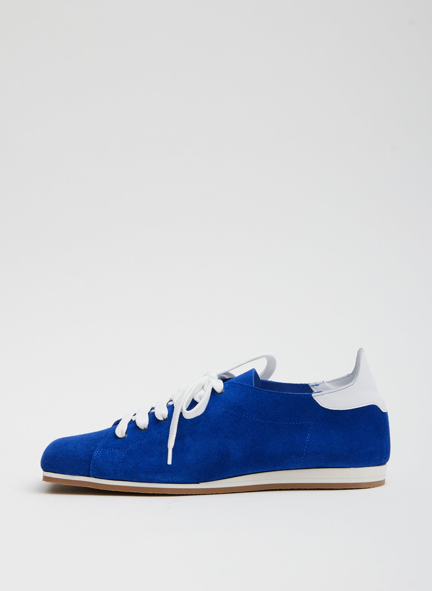 Suede Seth Sneaker - Cobalt Blue-1