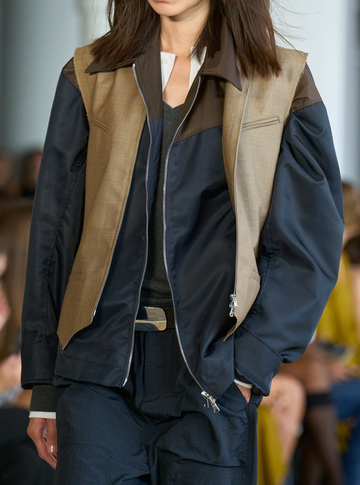 Tibi Spring 2027 Runway