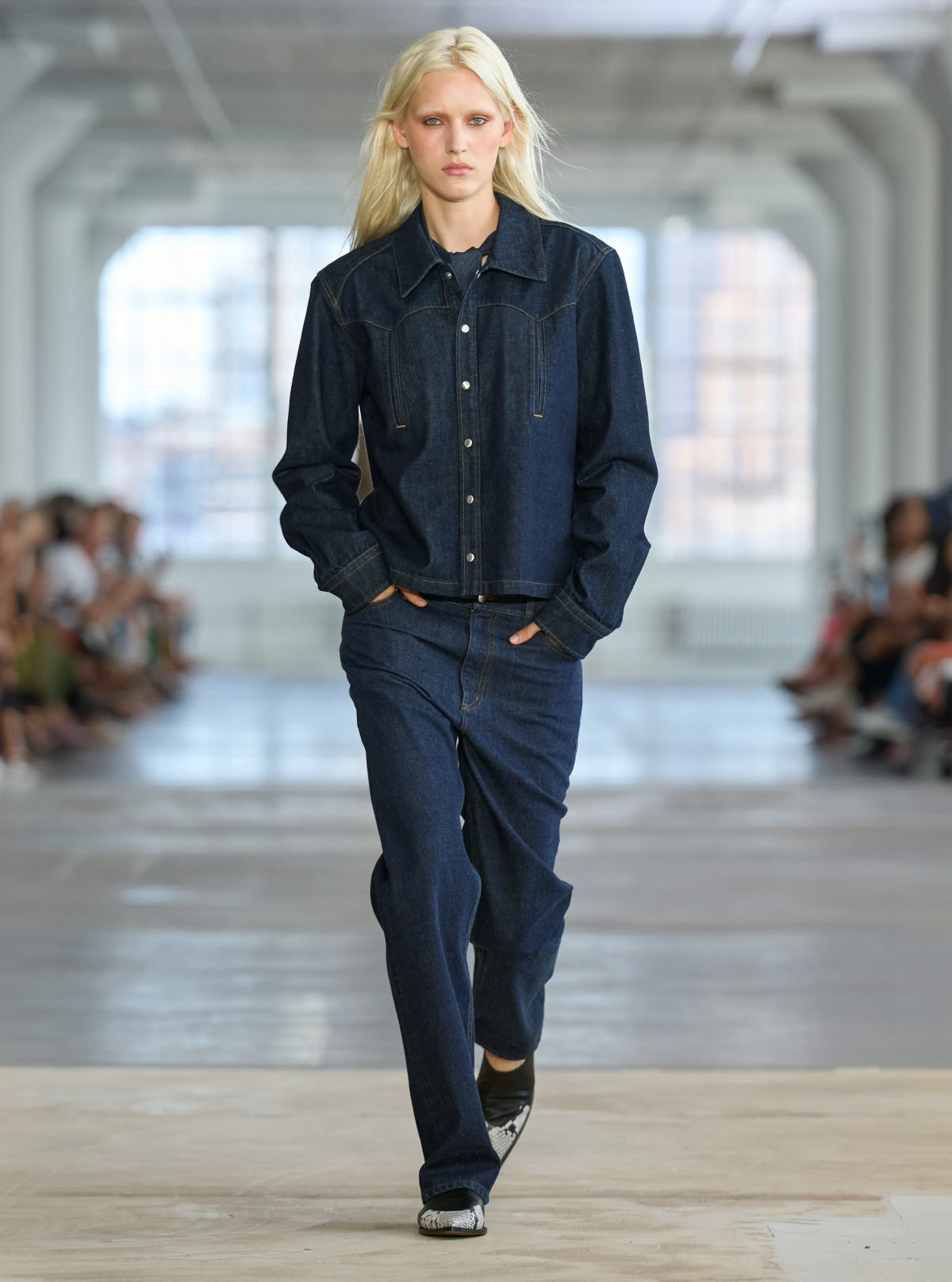 Tibi Spring 2027 Runway