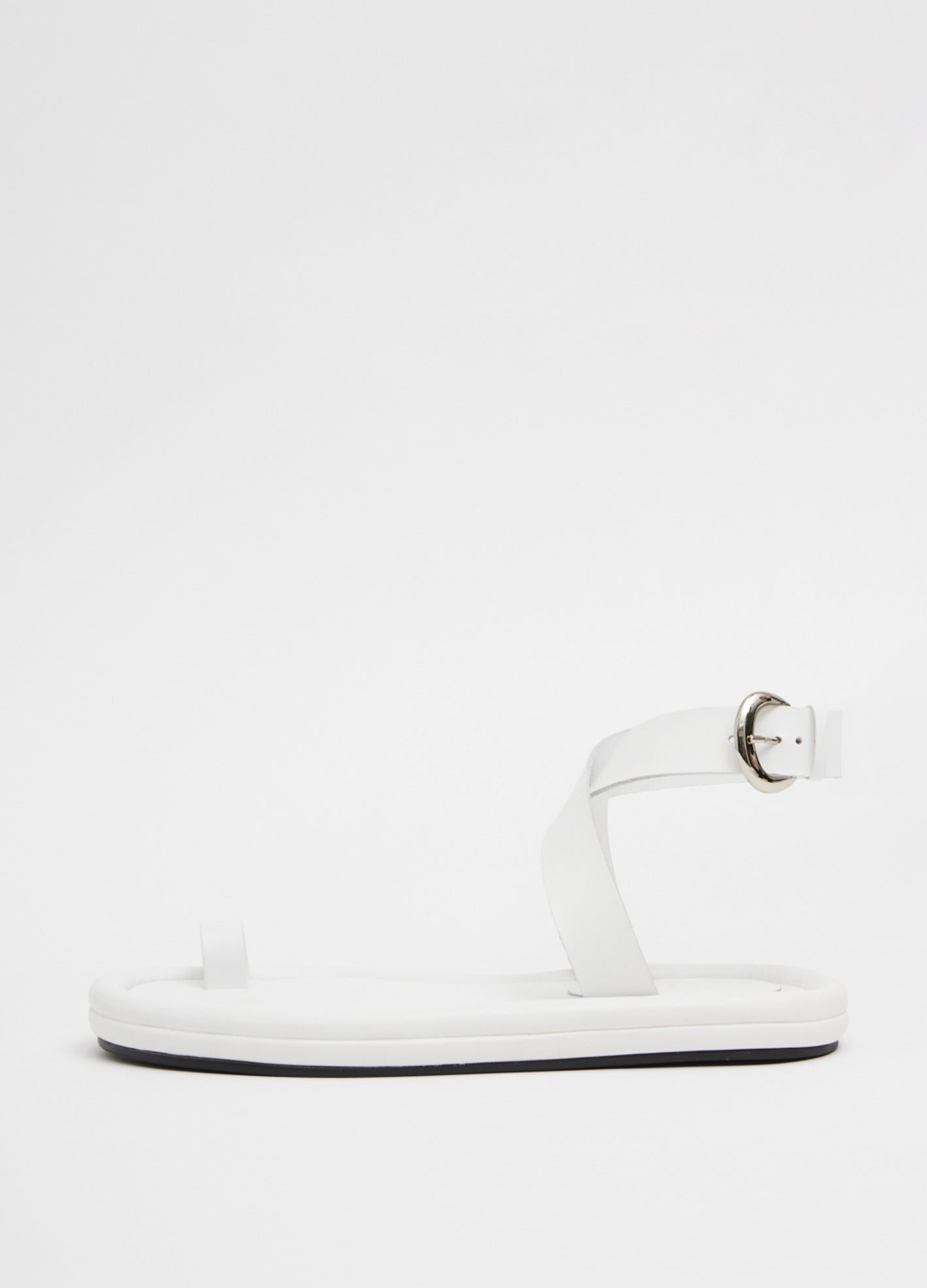 Dwayne Sandal - Optic White-1