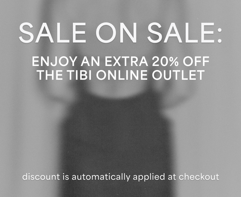 View the Tibi Online Outlet