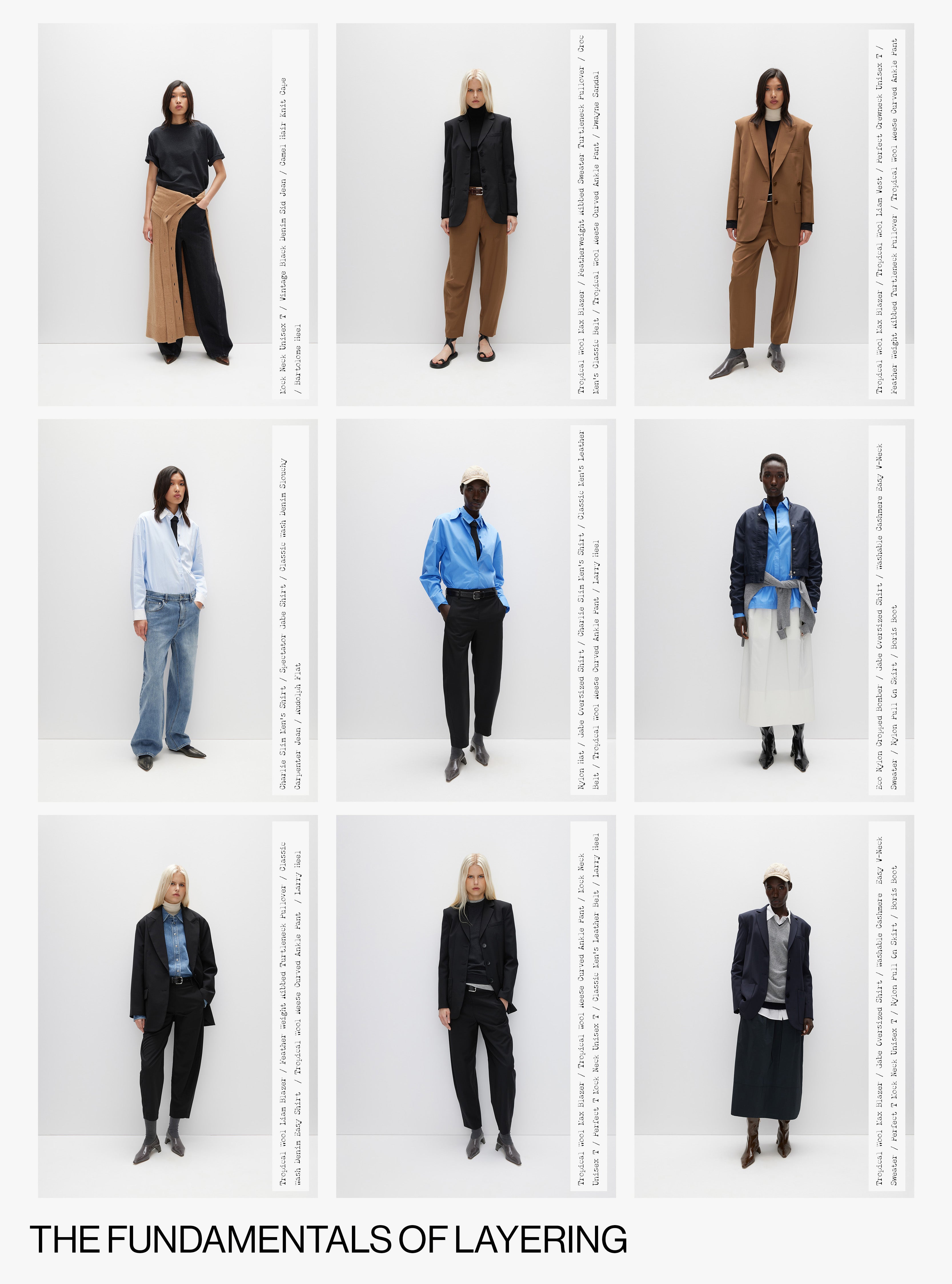 Tibi | Official Site