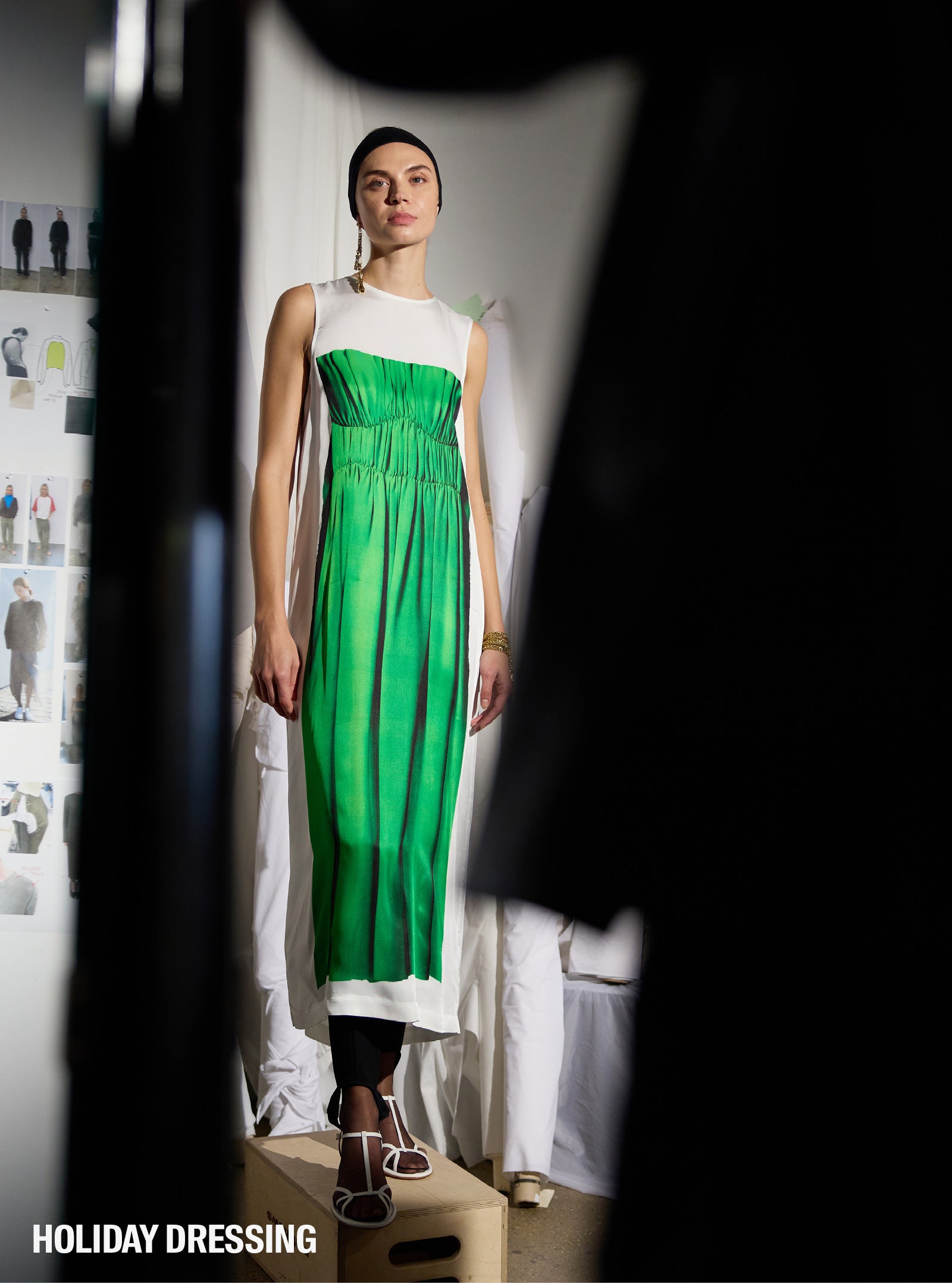 View Holiday Dressing