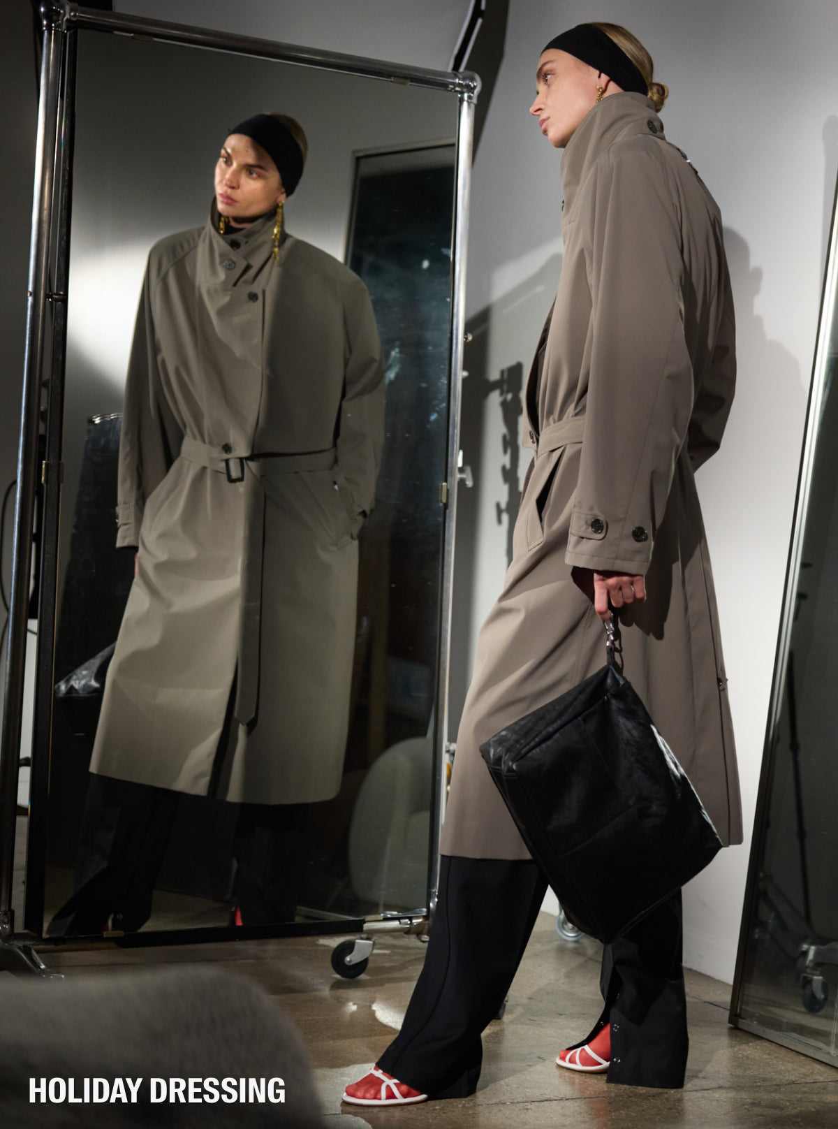 View Holiday Dressing