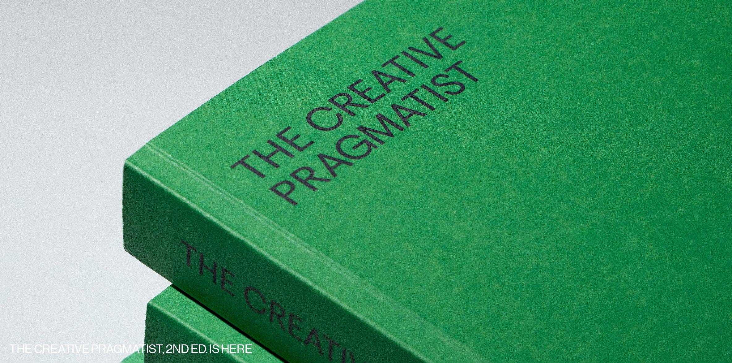 Shop The Creative Pragmatist Book