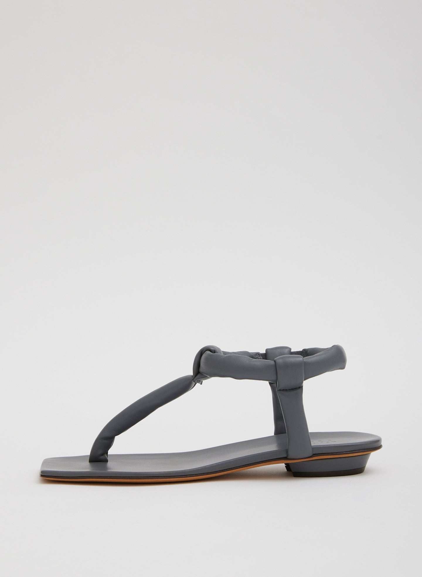 Aston Sandal - Grey-1