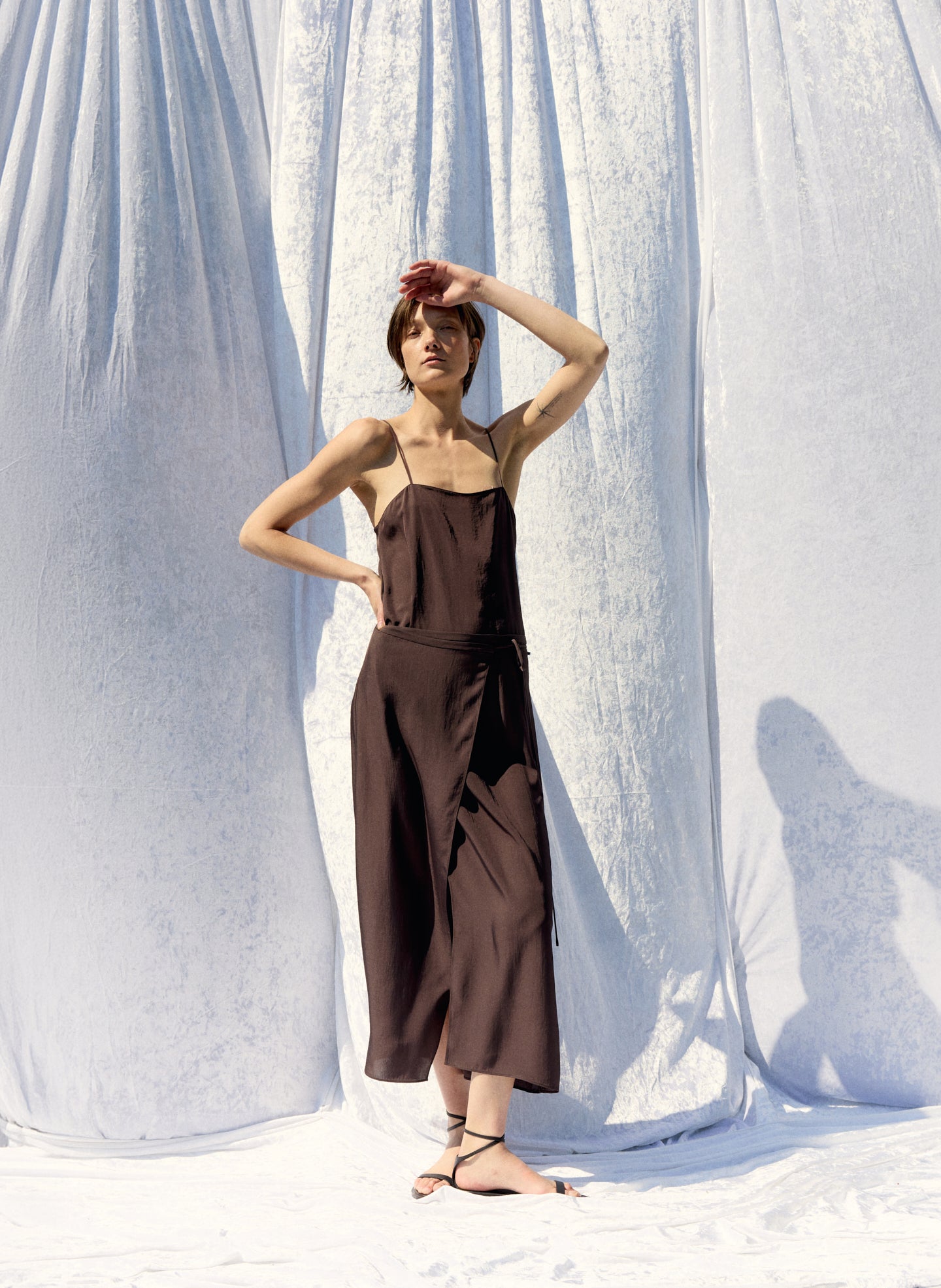 Summer Slip Cami – Tibi Official