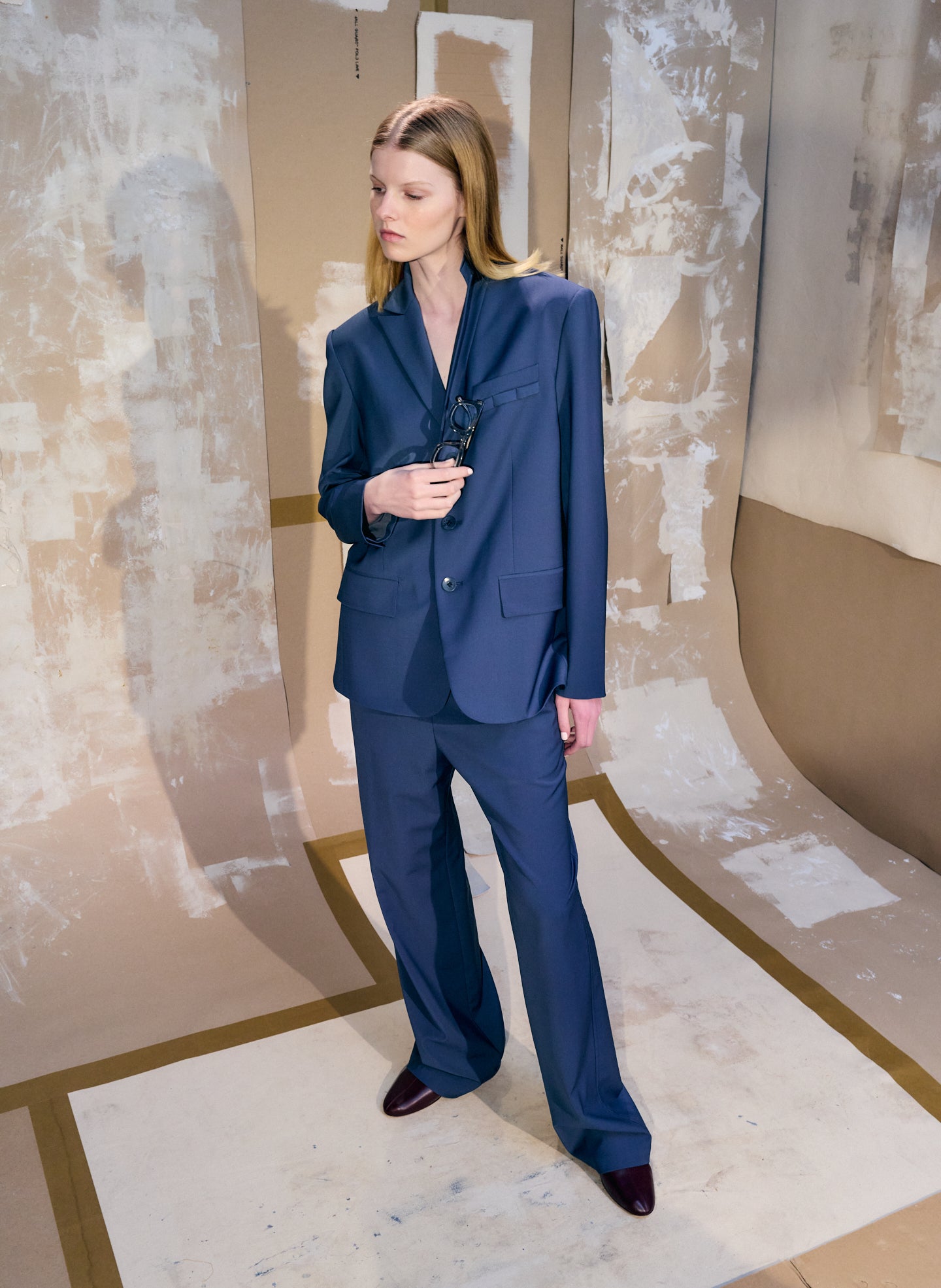 Tropical Wool Charles Trouser – Tibi Official
