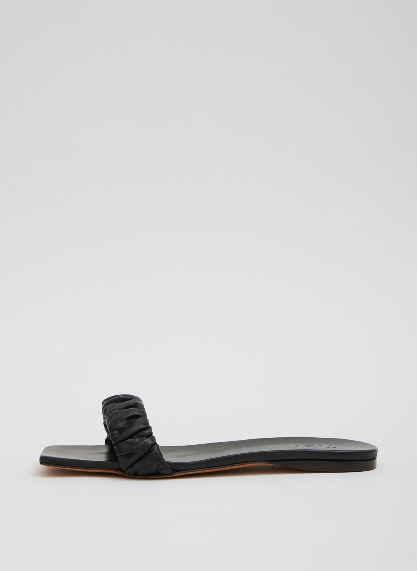 Jordan Nappa Sandal - Black-1