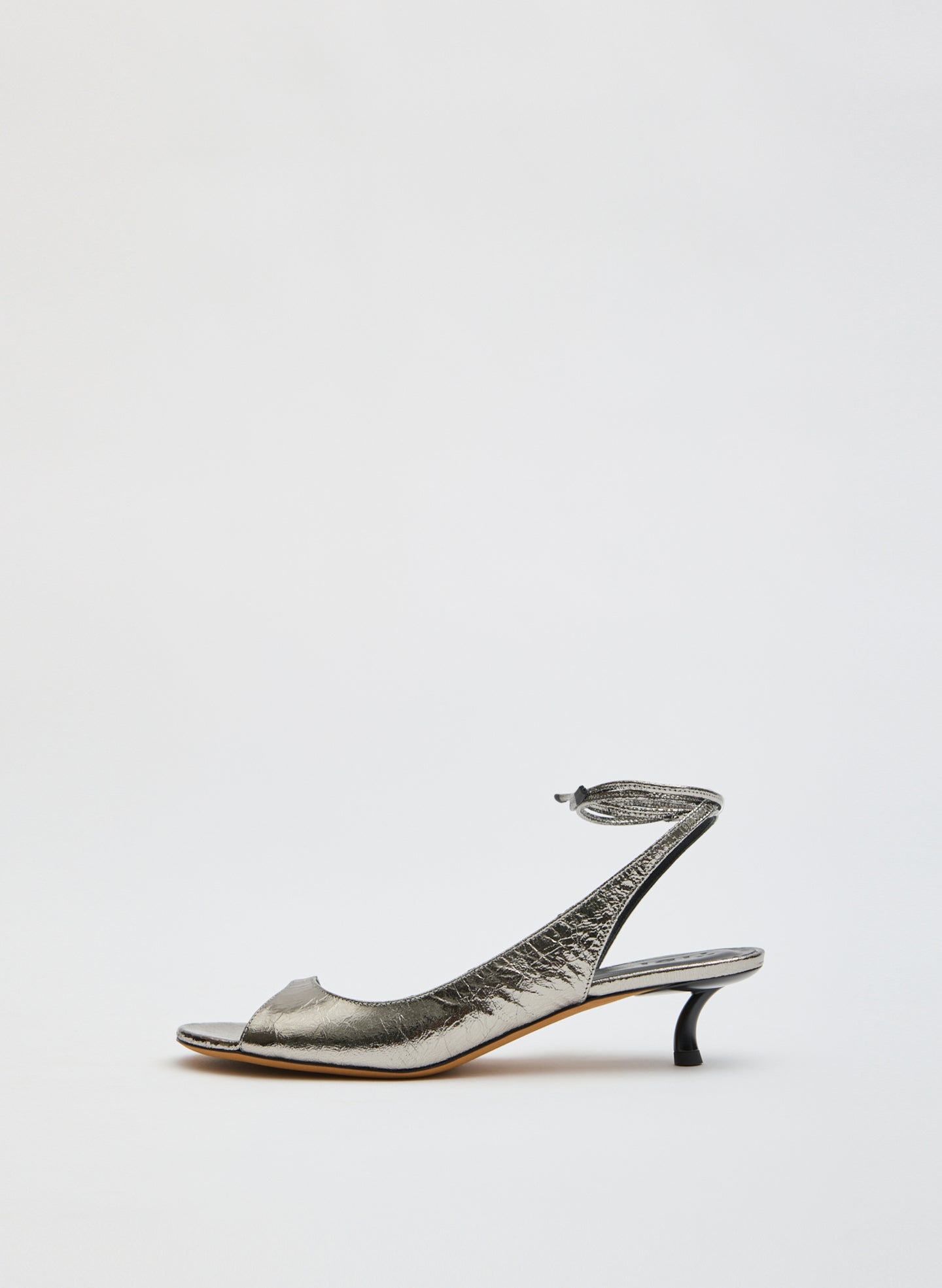 Keating Metallic Heel