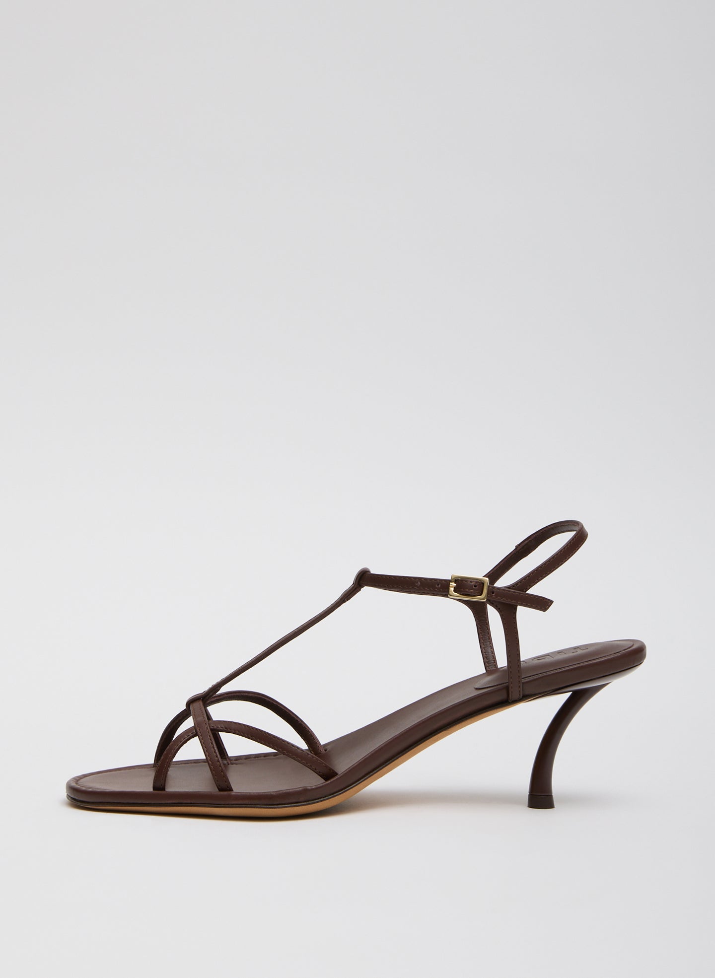 Milbourne Heel - BROWN-1