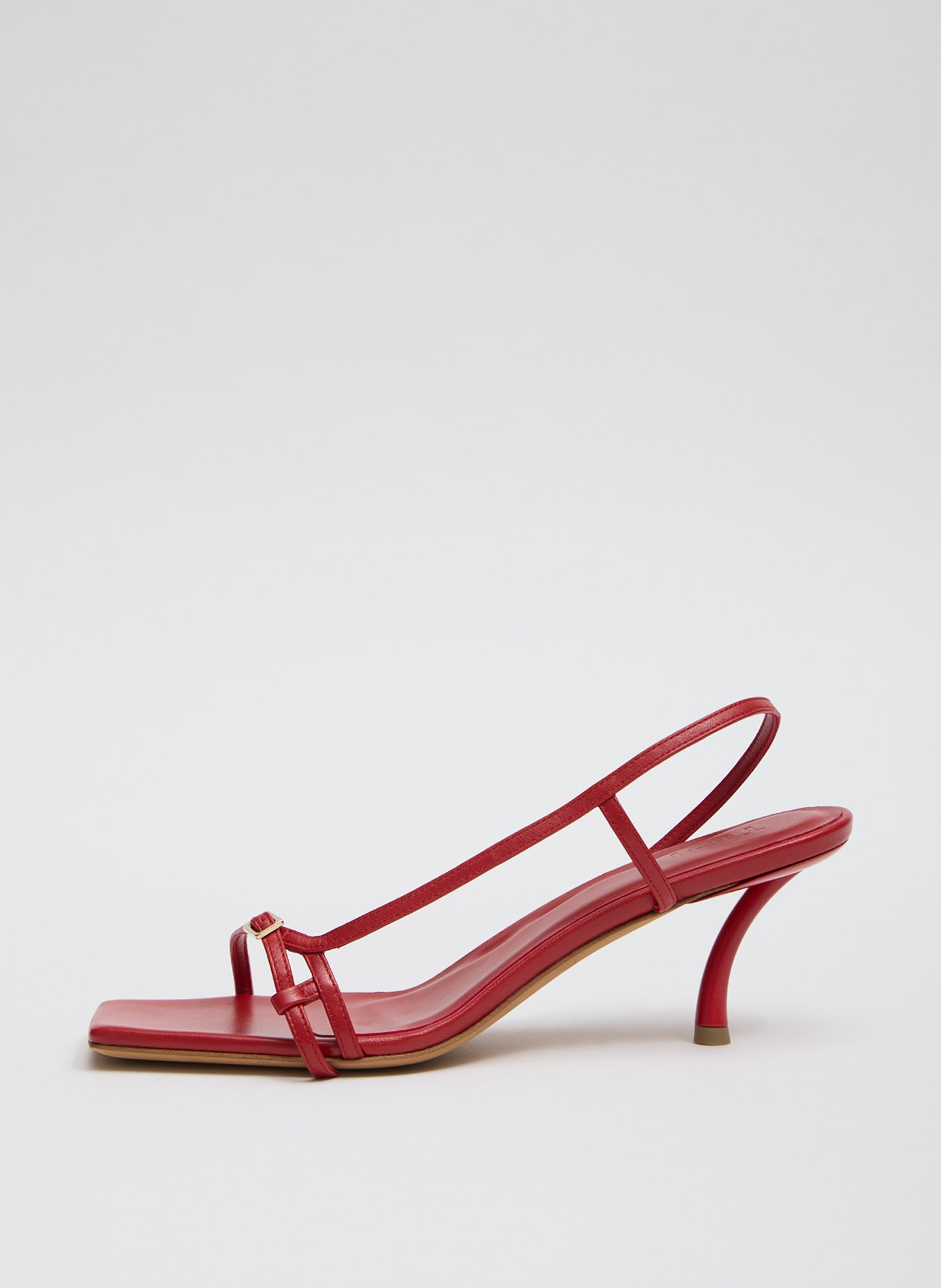 Kendrick Sandal - Red-1