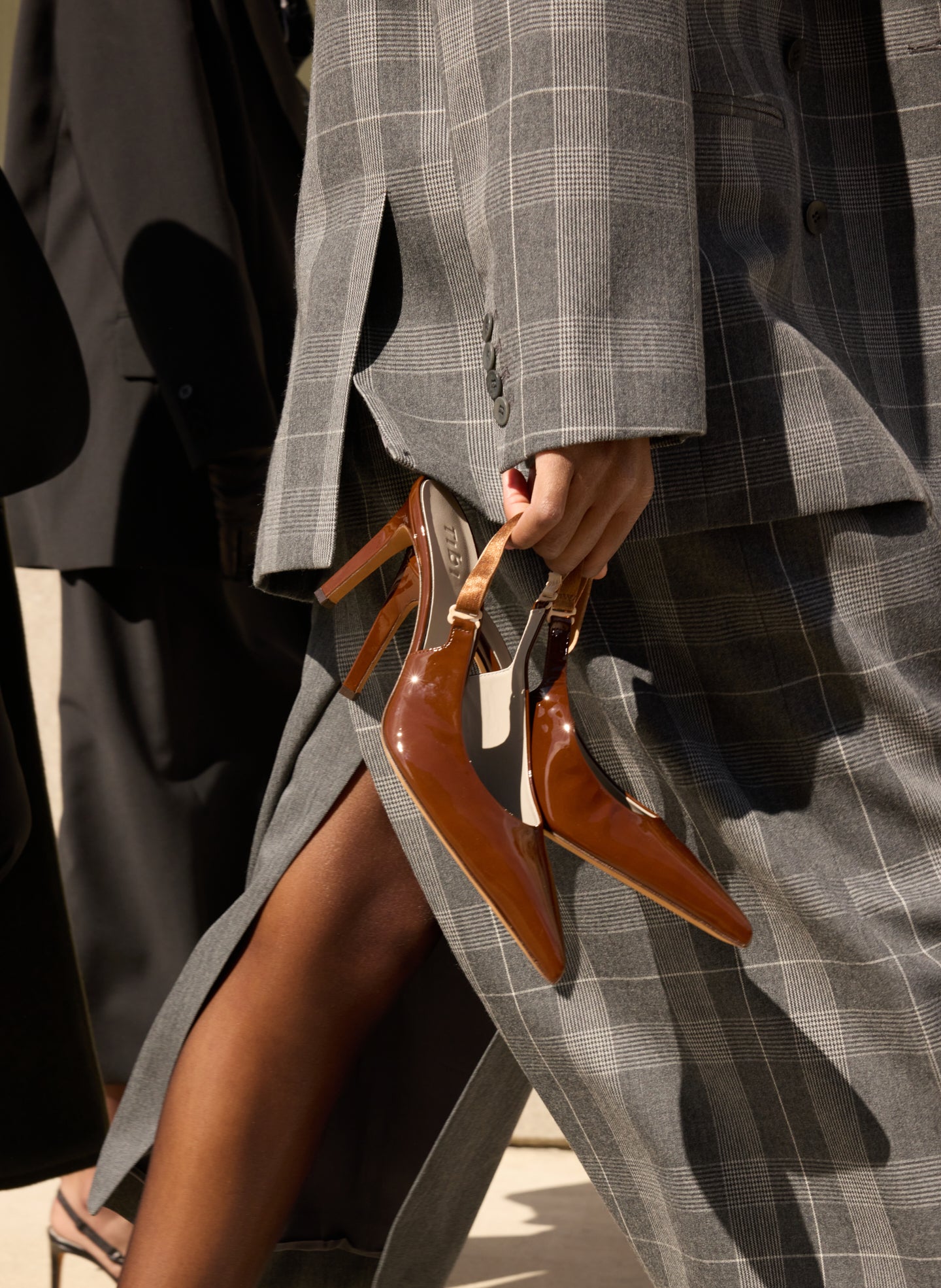 Beasley Patent Heel – Tibi Official