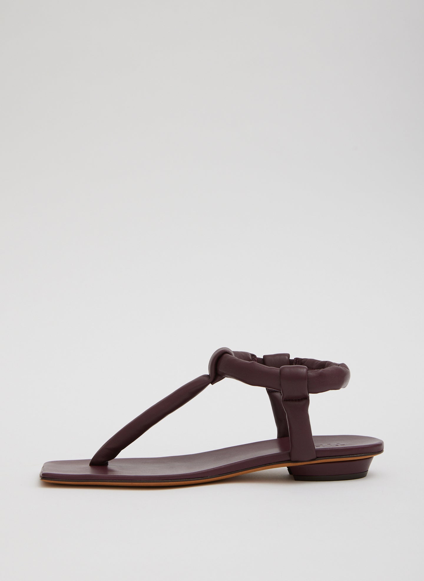 Aston Sandal - Wine-1