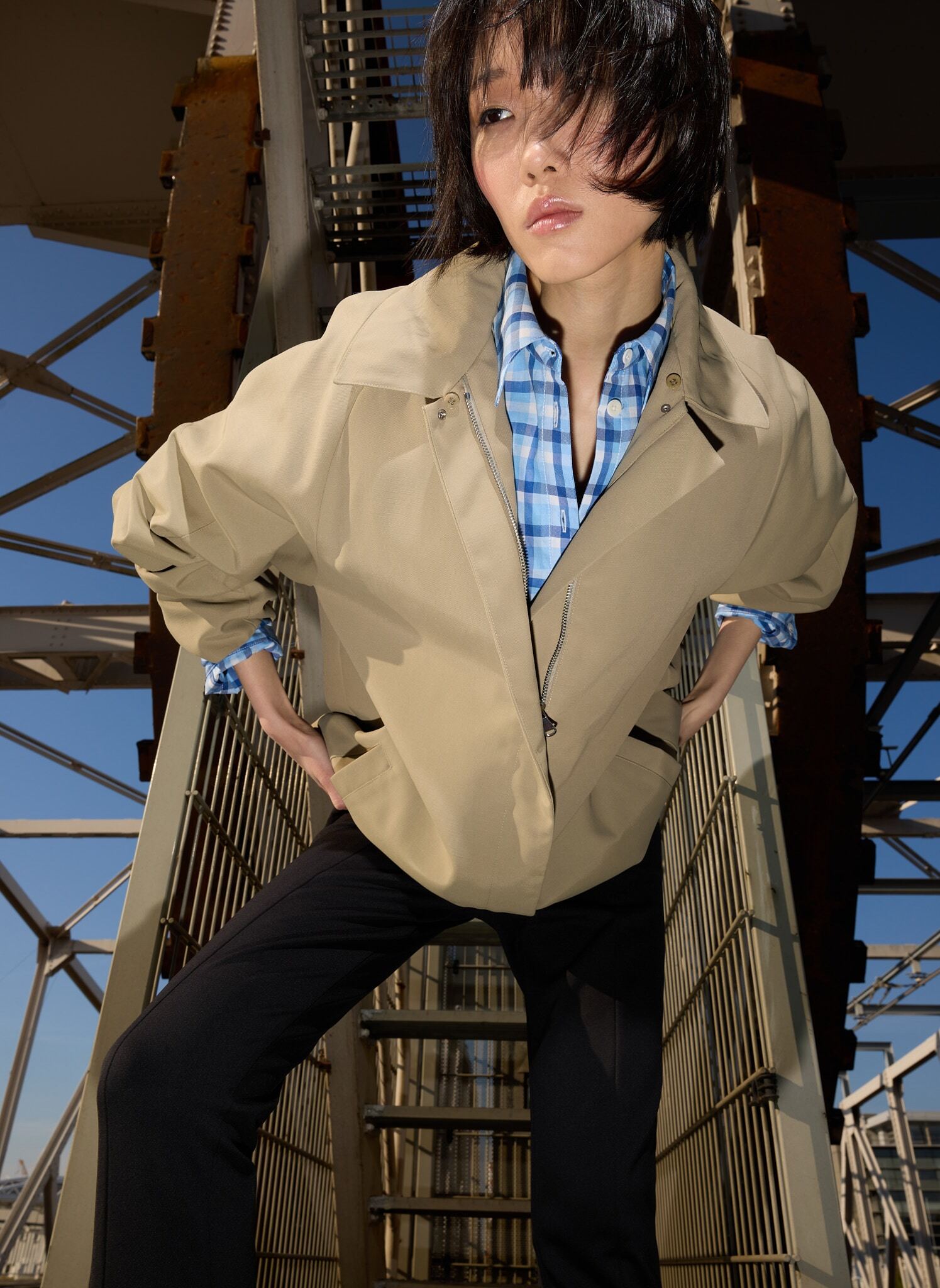 Outerwear Content Block 1