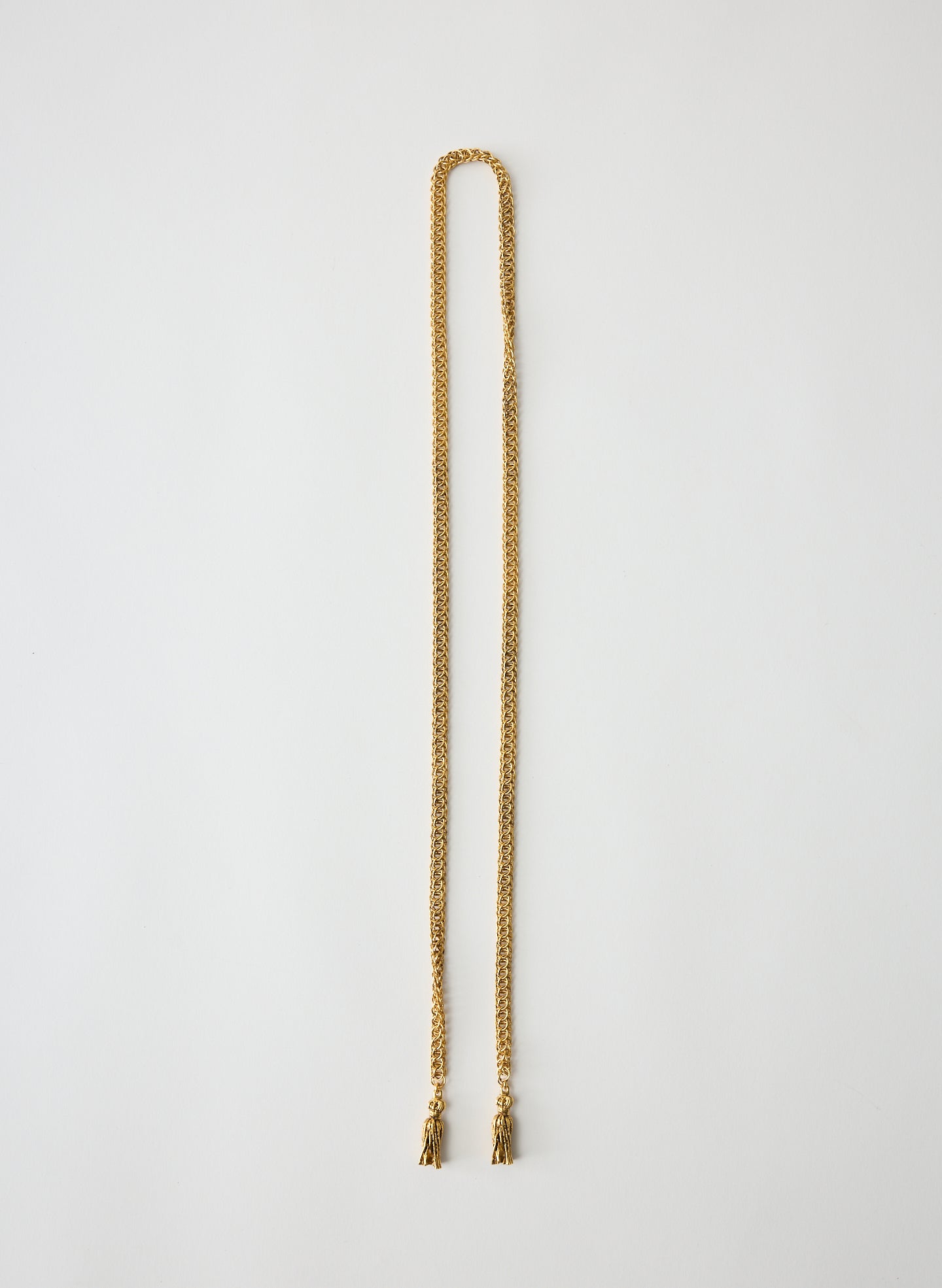 Tassel Necklace