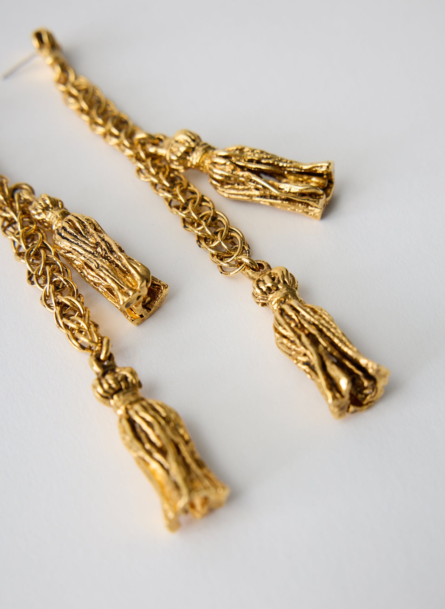 Tassel Necklace