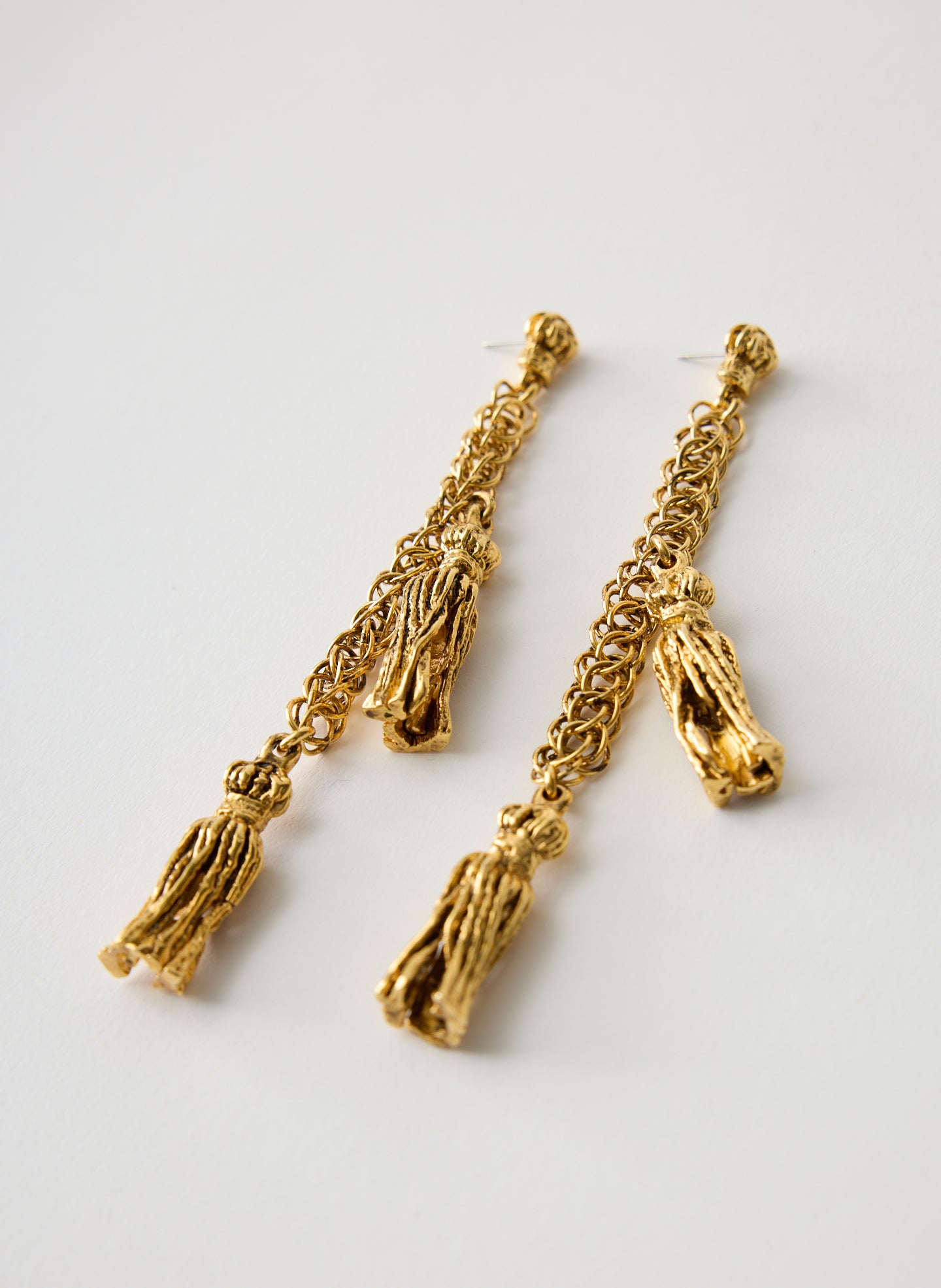 Tassel Earrings