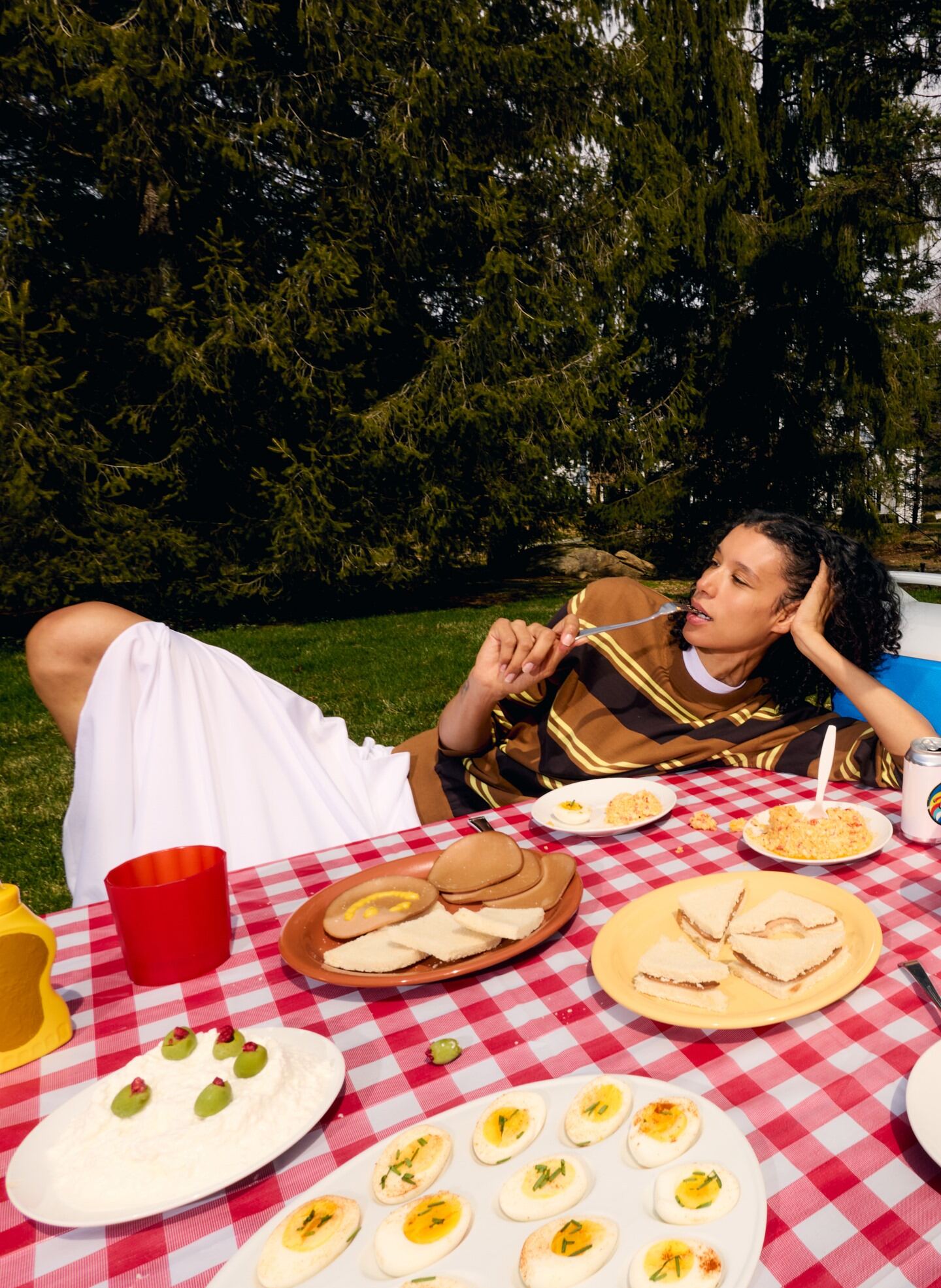 Summer Nylon Content Block 3