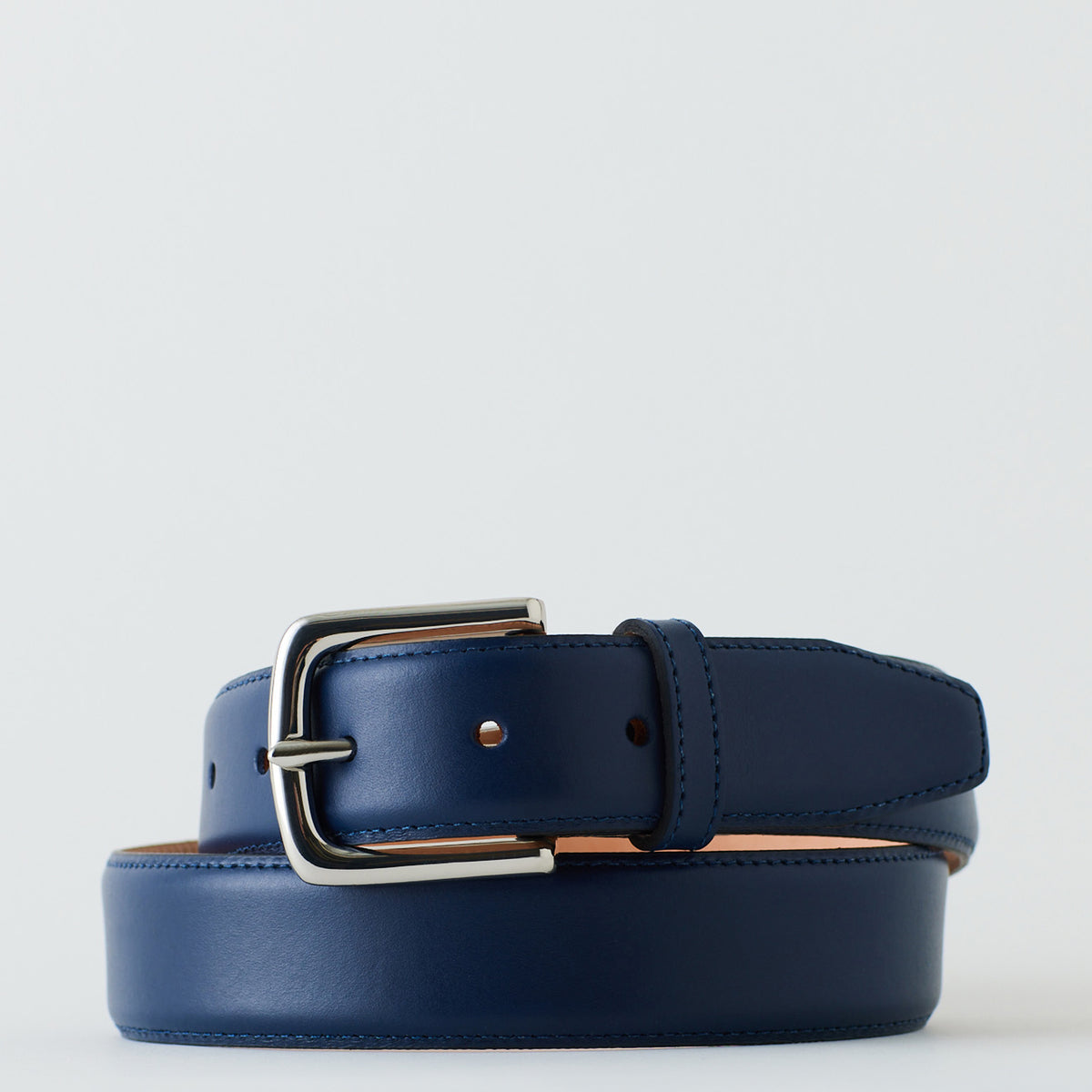 Classic Men's Leather Belt