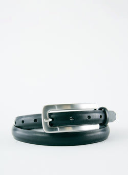 Darwin Leather Belt Black-1